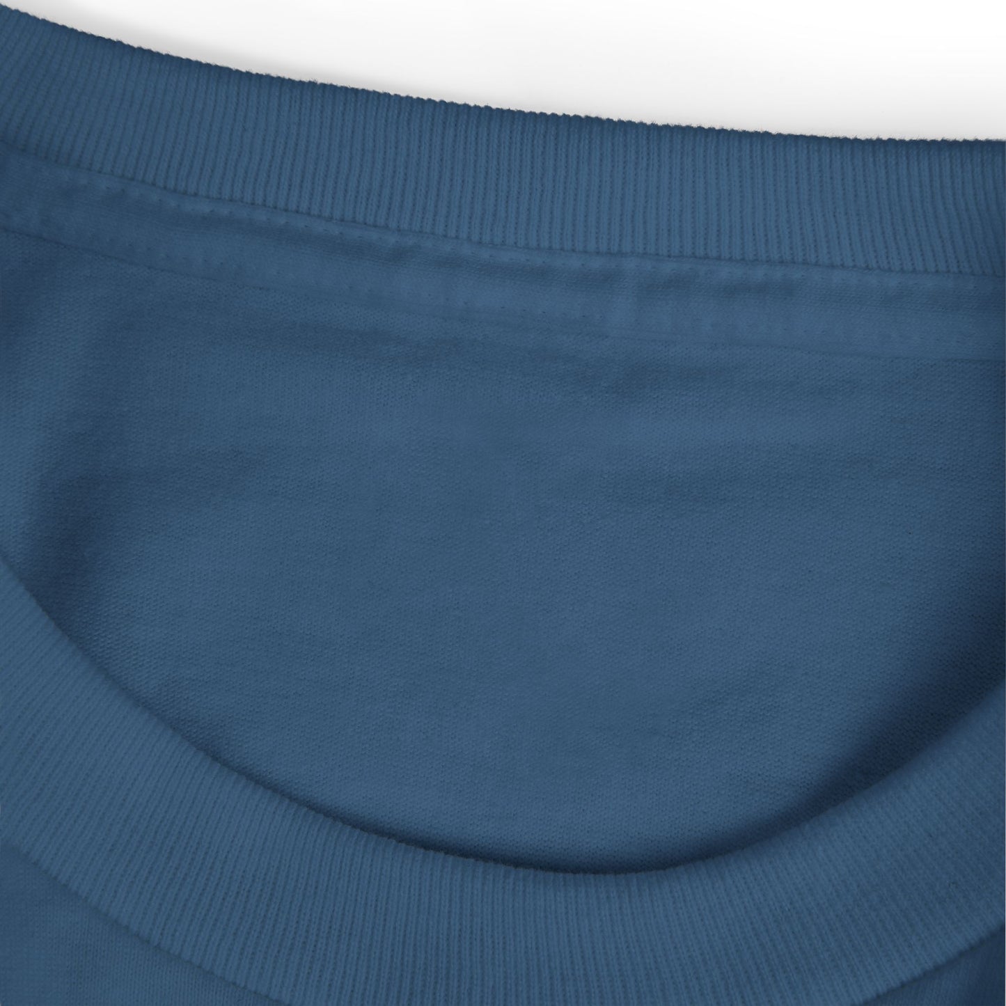 Graphic Tee — "Mischievous Brand Nothing" Retro Gothic Logo Shirt