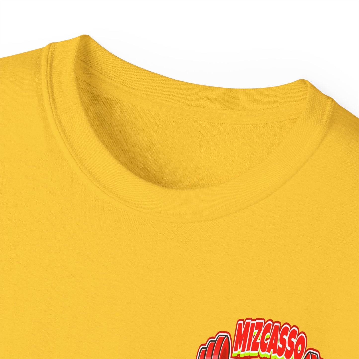 Mizcasso fitness  Cotton Tee