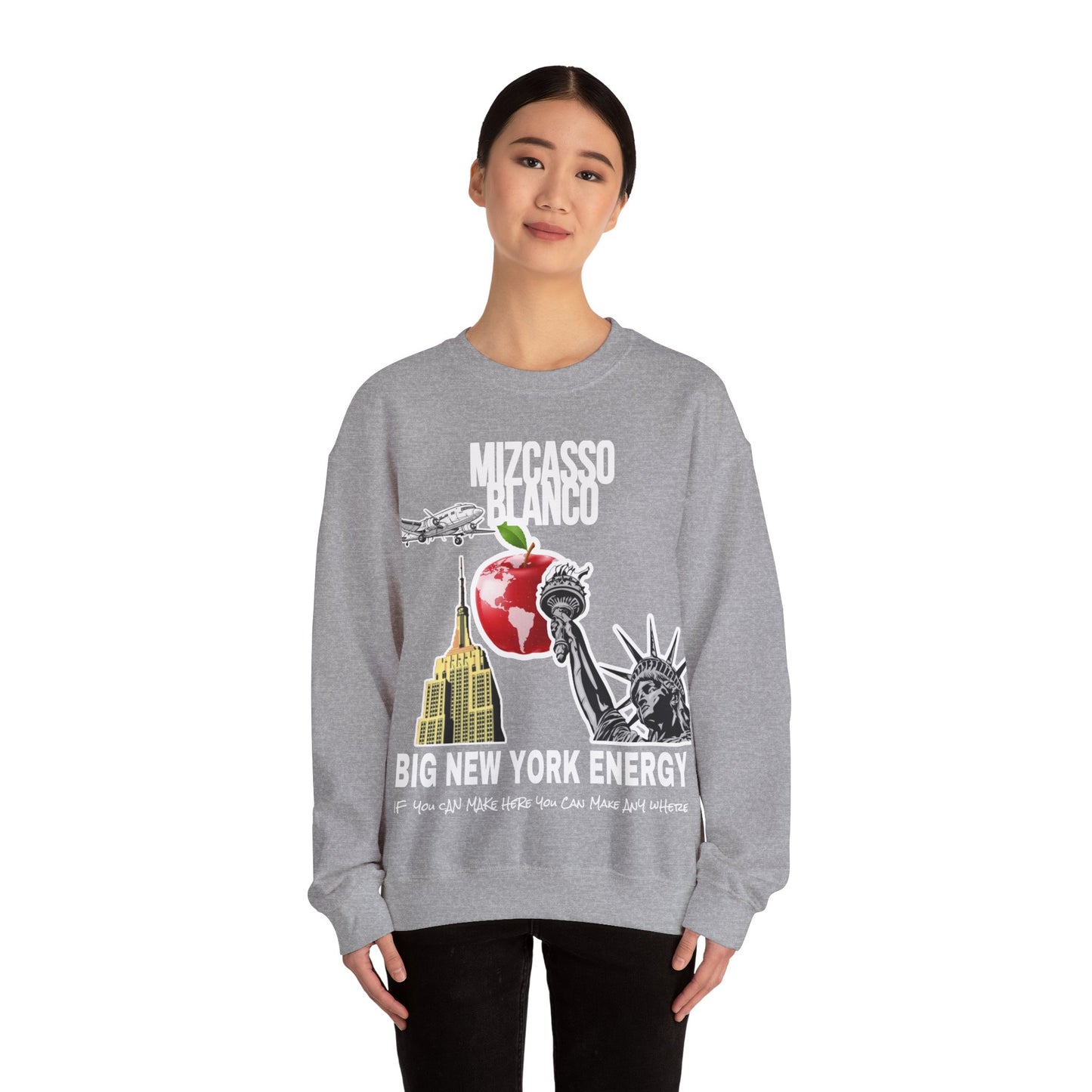 Unisex Heavy Blend™ Crewneck Sweatshirt