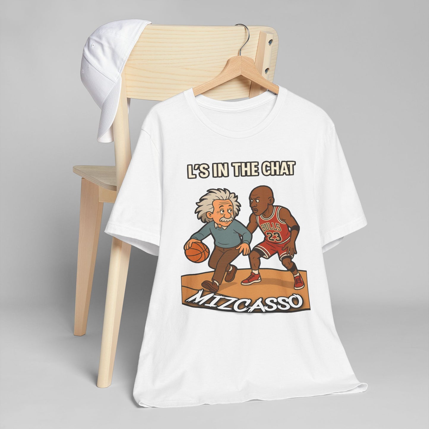 Unisex Jersey T-Shirt