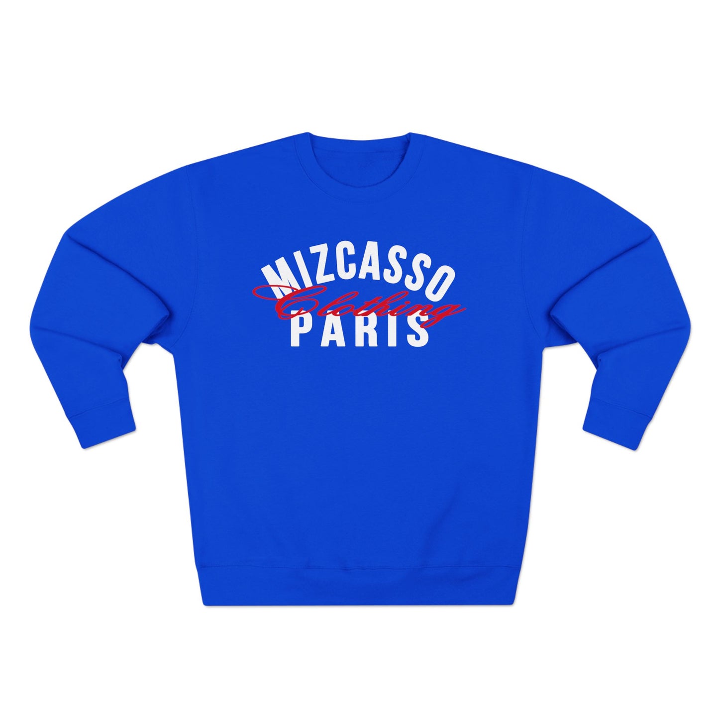 Stylish Paris Graphic Crewneck Sweatshirt for Trendy Comfort