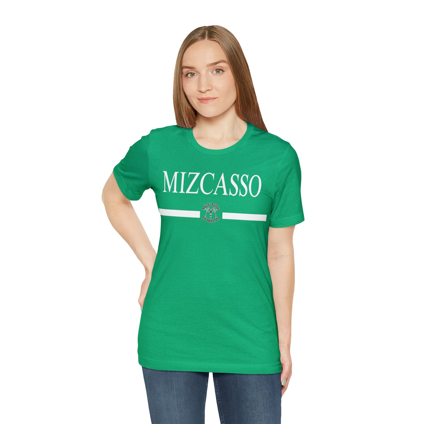 Mizcasso Short Sleeve Tee