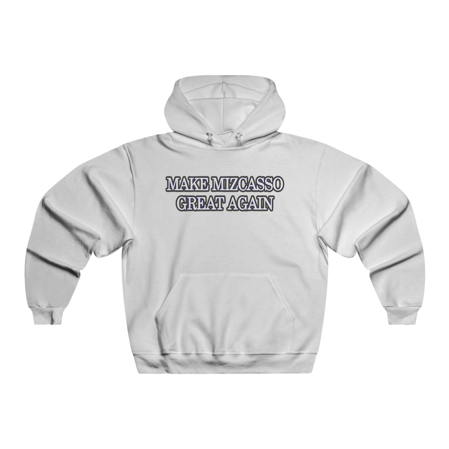 Men's NUBLEND® Hooded Sweatshirt