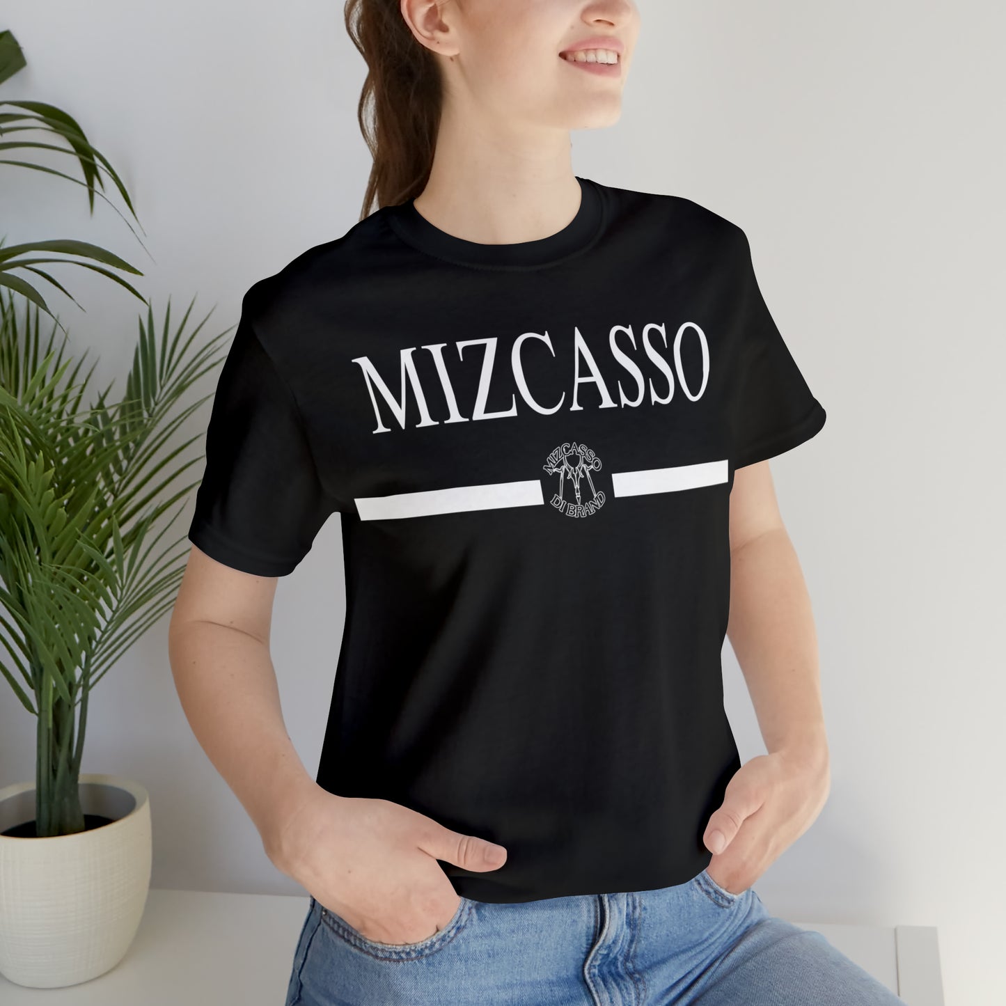 Mizcasso Short Sleeve Tee