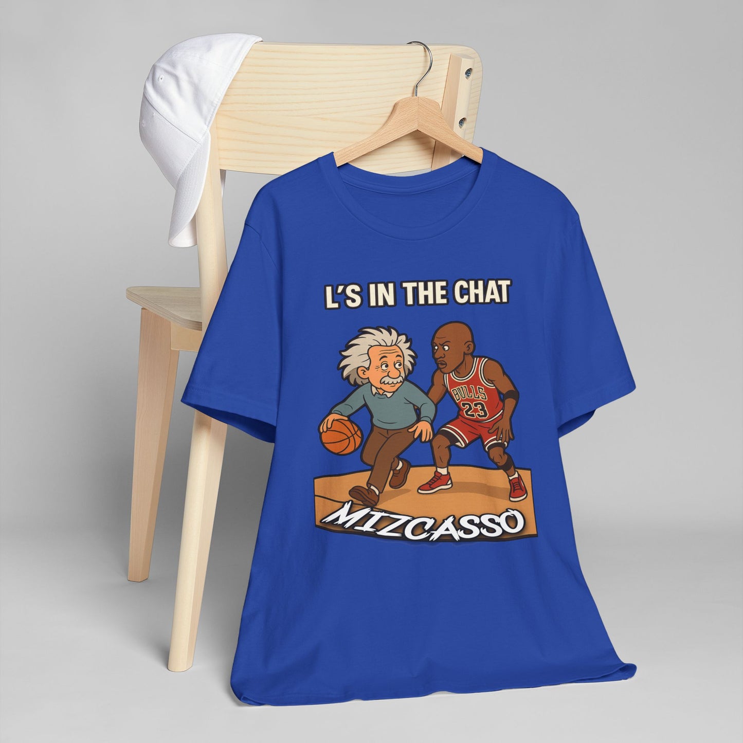 Unisex Jersey T-Shirt