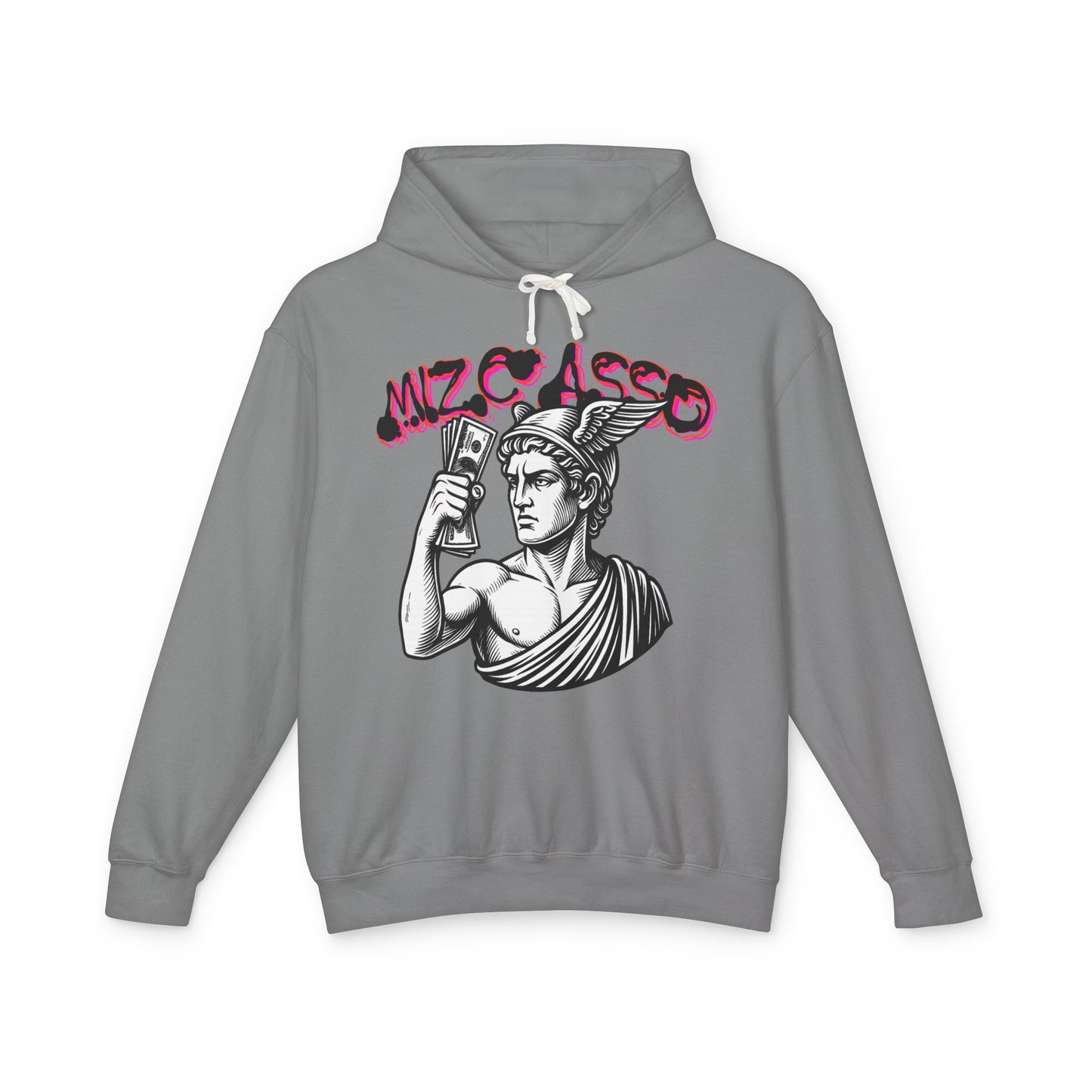 Unisex Lightweight Hooded Sweatshirt