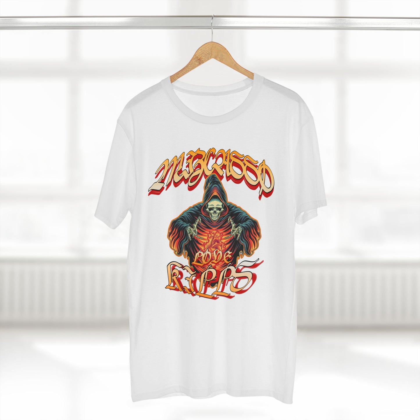 Graphic Adult Staple Tee - 'Miscast 6969' Unisex T-Shirt