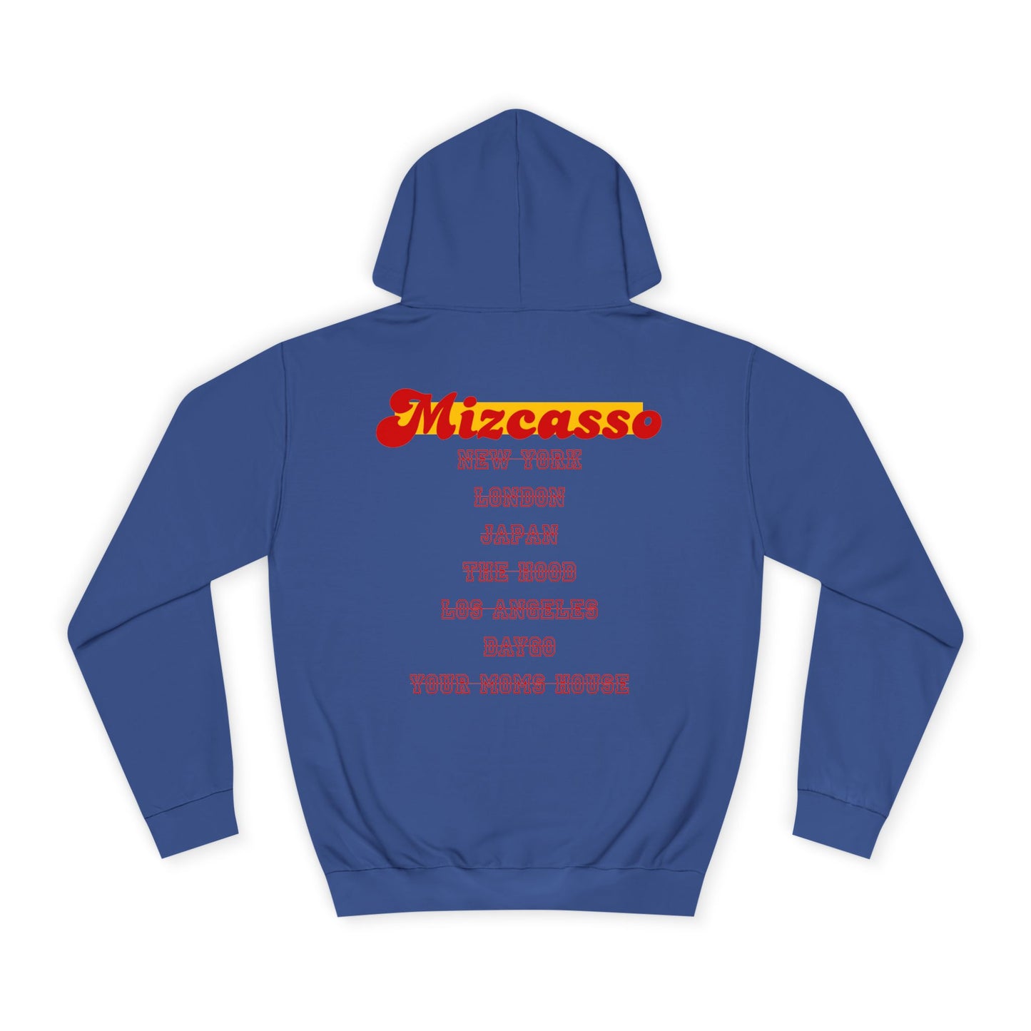 Unisex College Hoodie