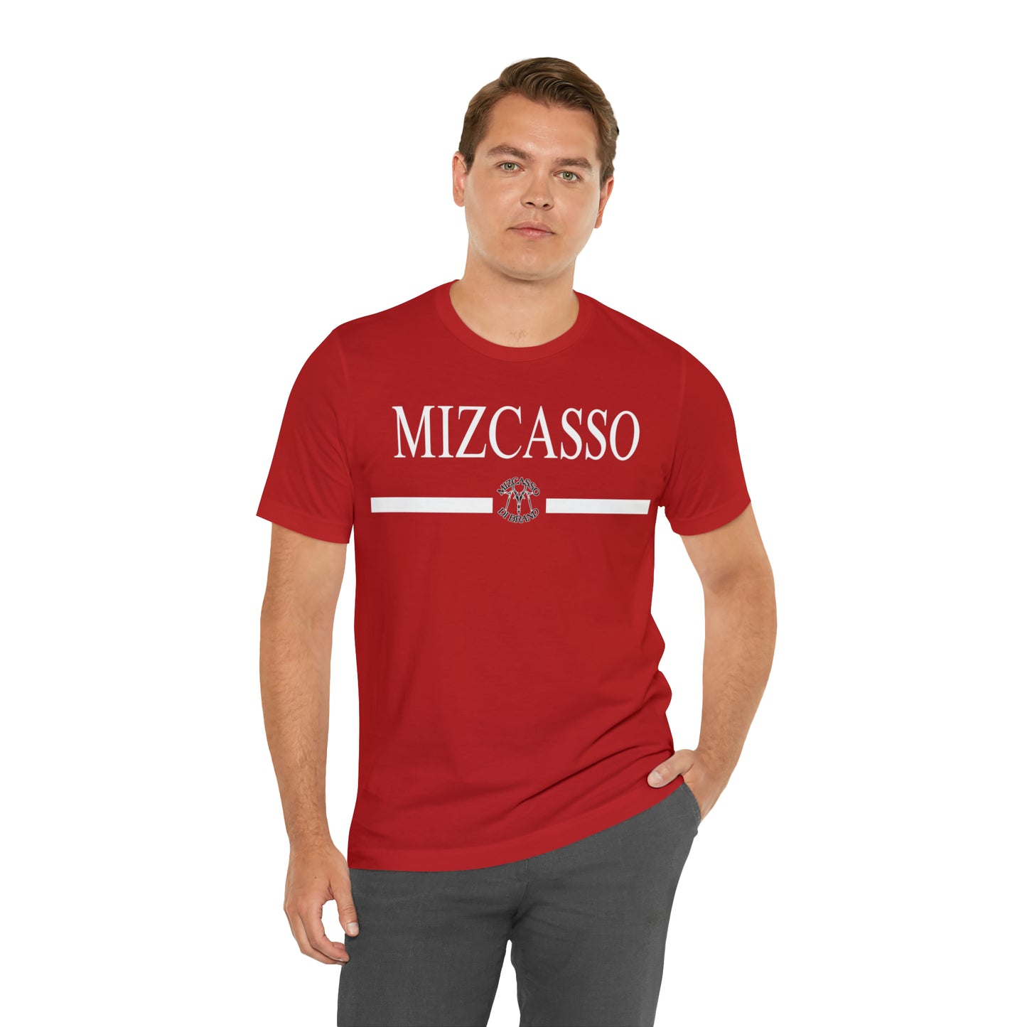 Mizcasso Short Sleeve Tee