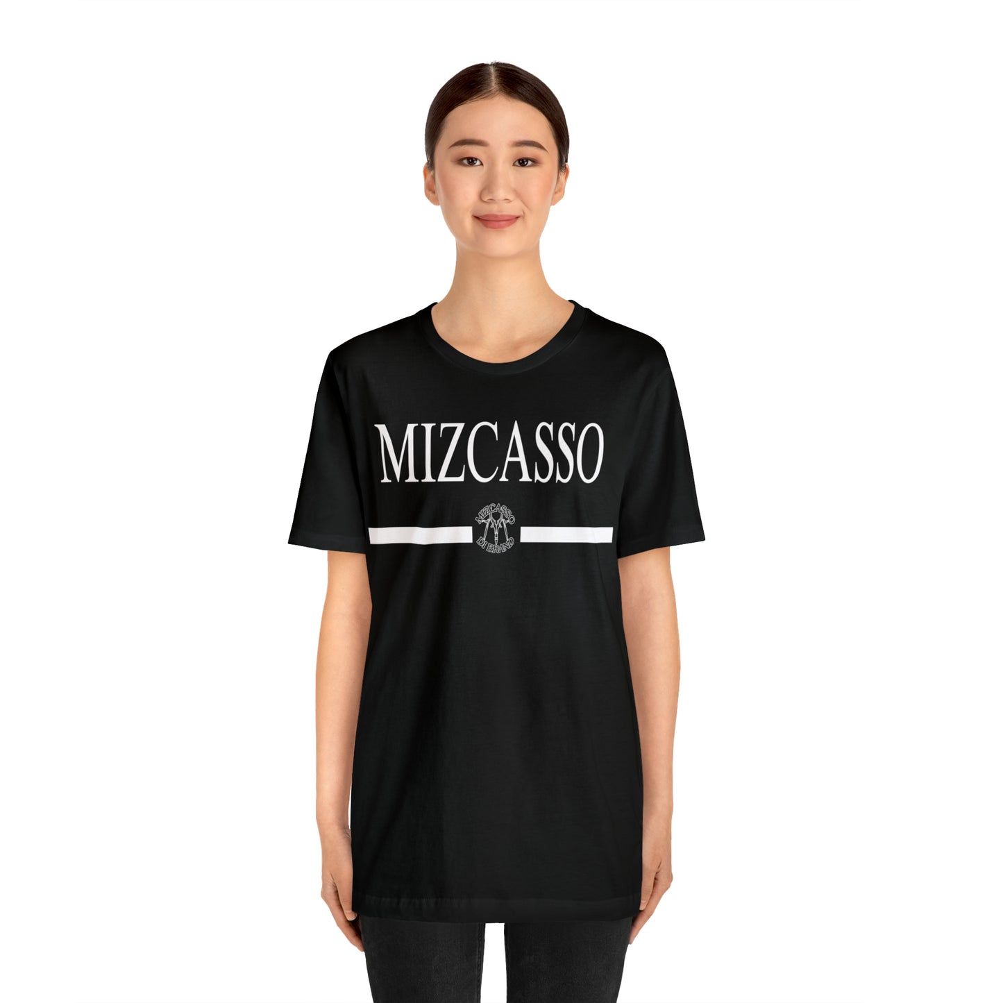 Mizcasso Short Sleeve Tee