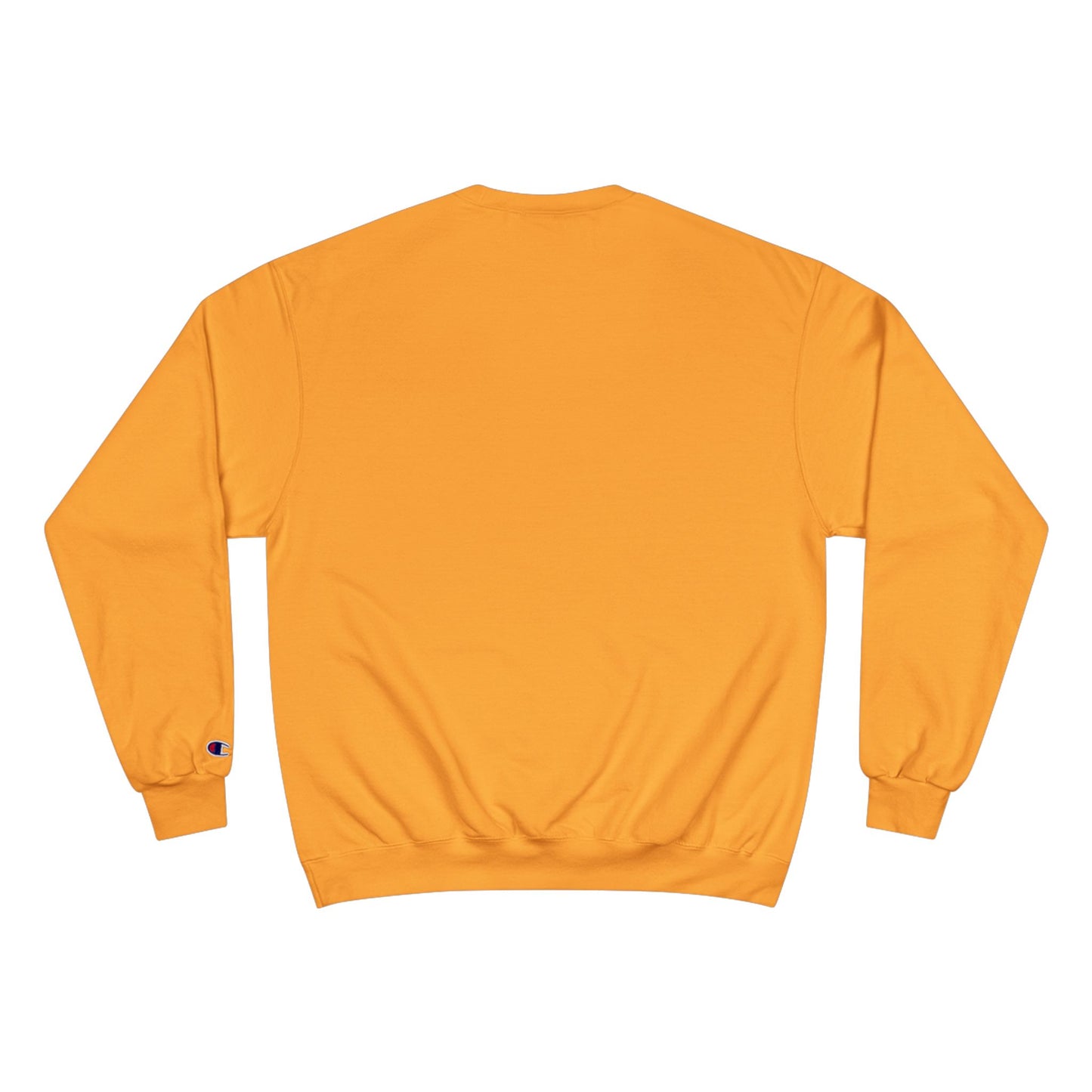 Six Seven Graphic Sweatshirt — Retro Bubble Logo Champion Crewneck