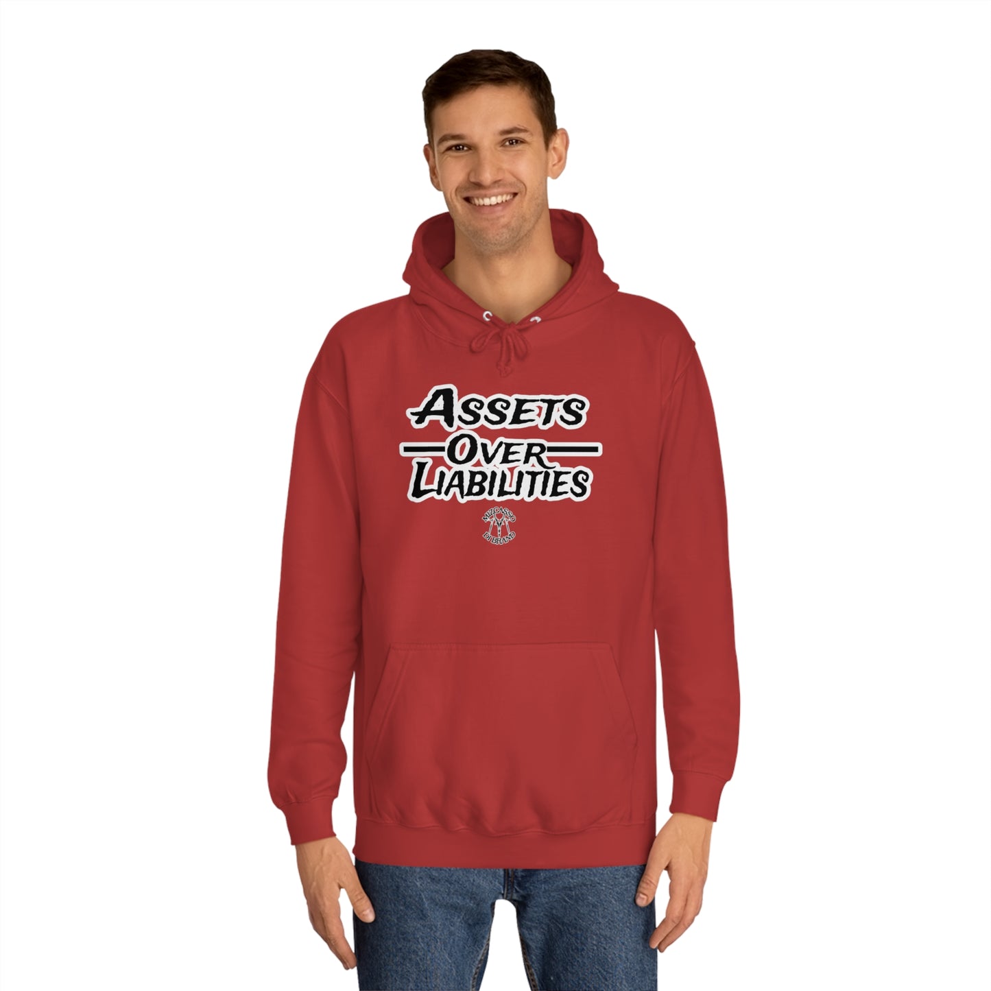 Prime example Unisex College Hoodie