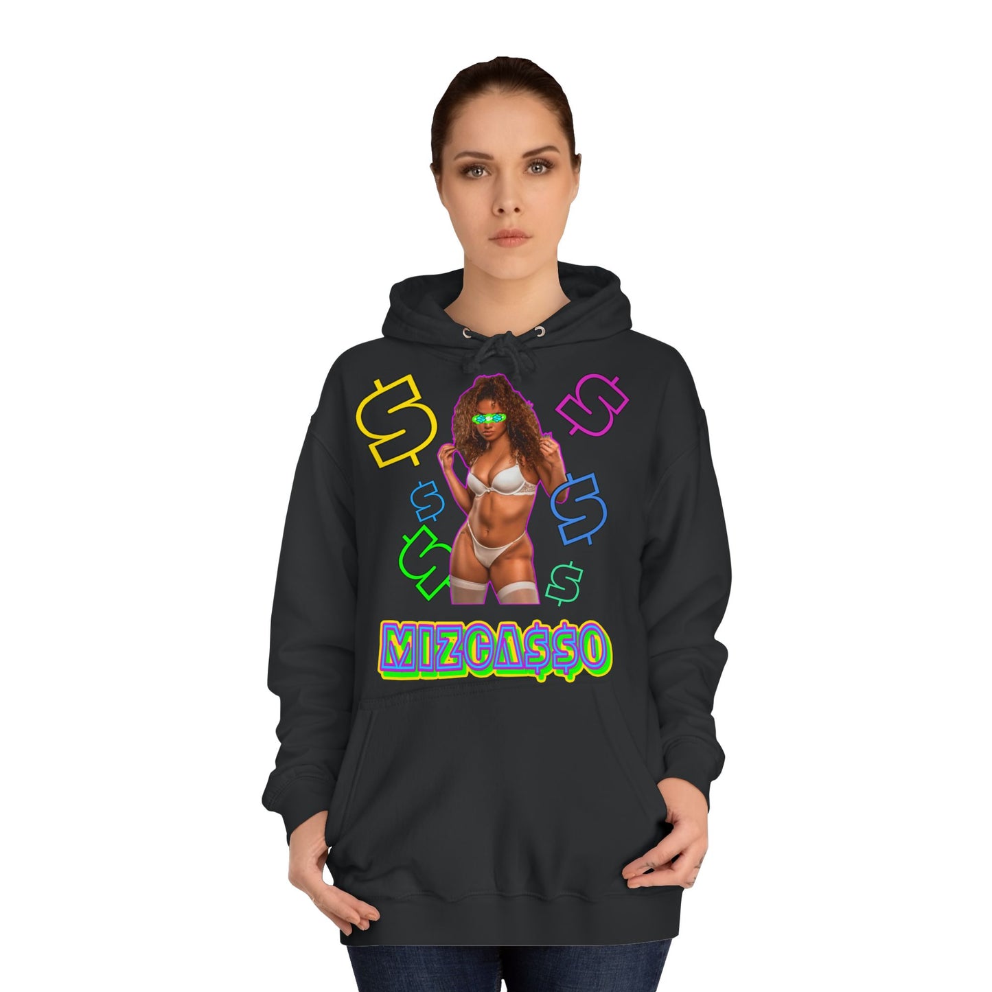 Unisex College Hoodie dream team