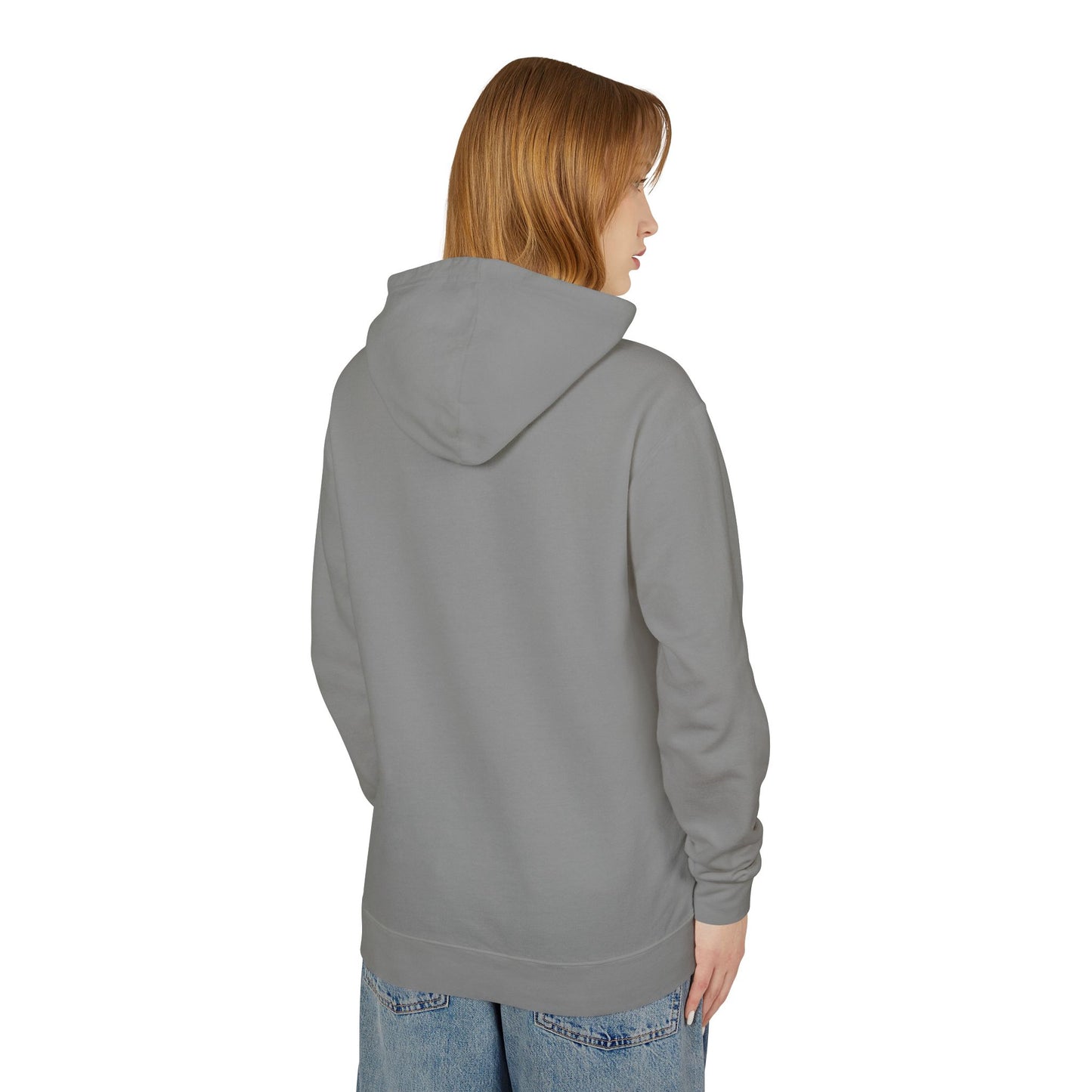 Hooded Sweatshirt for Basketball Fans, Lightweight Athletic Hoodie, Unisex Sports Apparel, Gift for Team Supporters, Basketball Merchandise