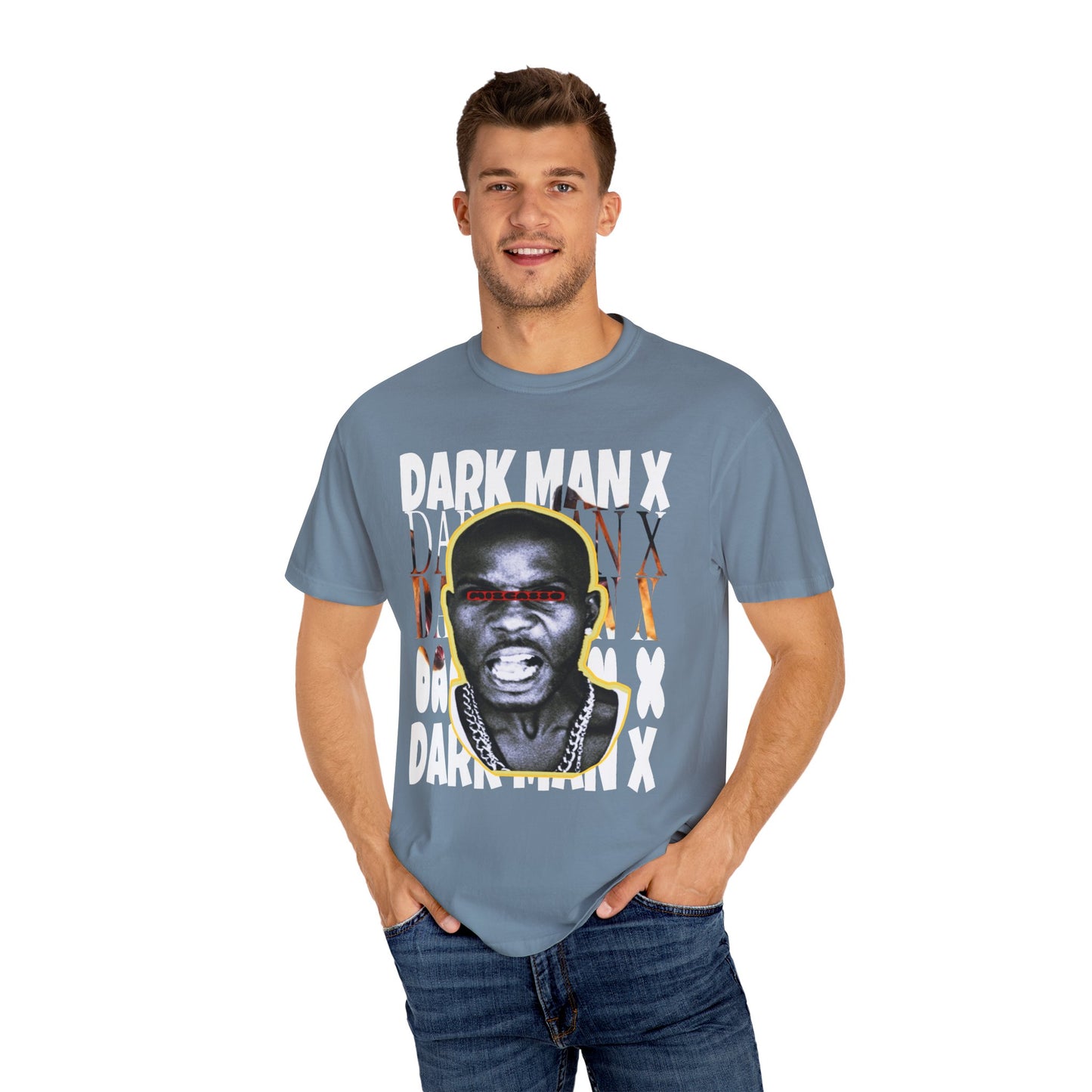 Dark man mizcasso  T-shirt