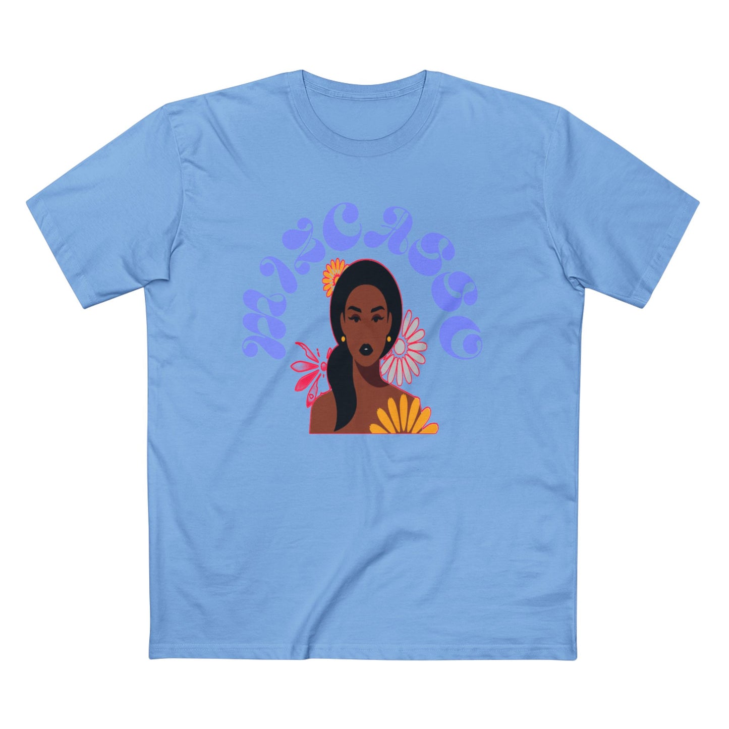 Vibrant Graphic Tee for All Occasions: Perfect for Casual Wear, Festivals, Birthdays, Gifts, Street Style