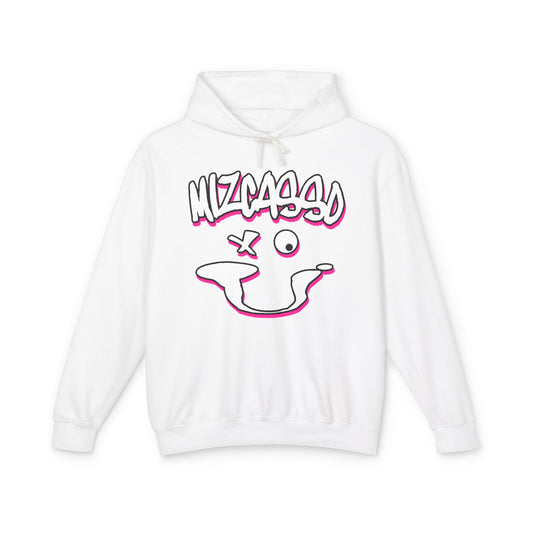 Mizasso Unisex Lightweight Hooded Sweatshirt – Fun & Trendy Casual Wear