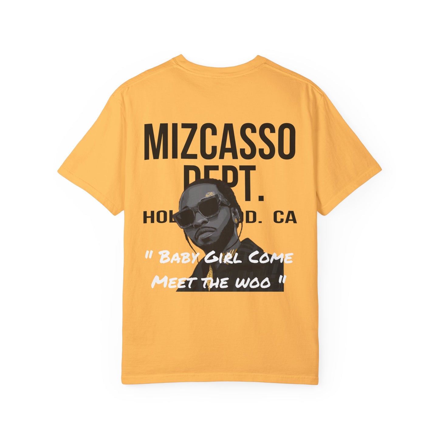 Get me lit mizcasso brand  T-shirt