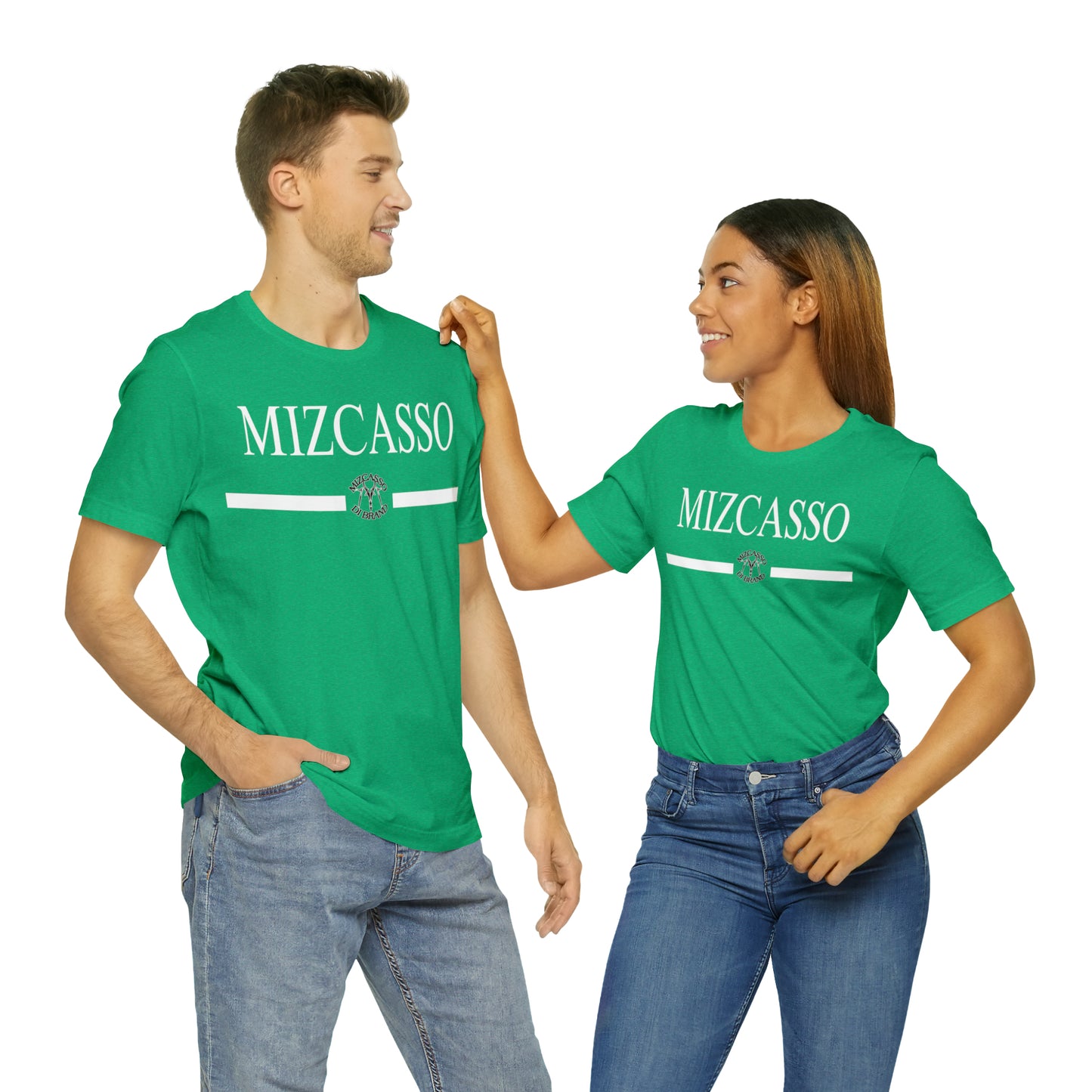 Mizcasso Short Sleeve Tee