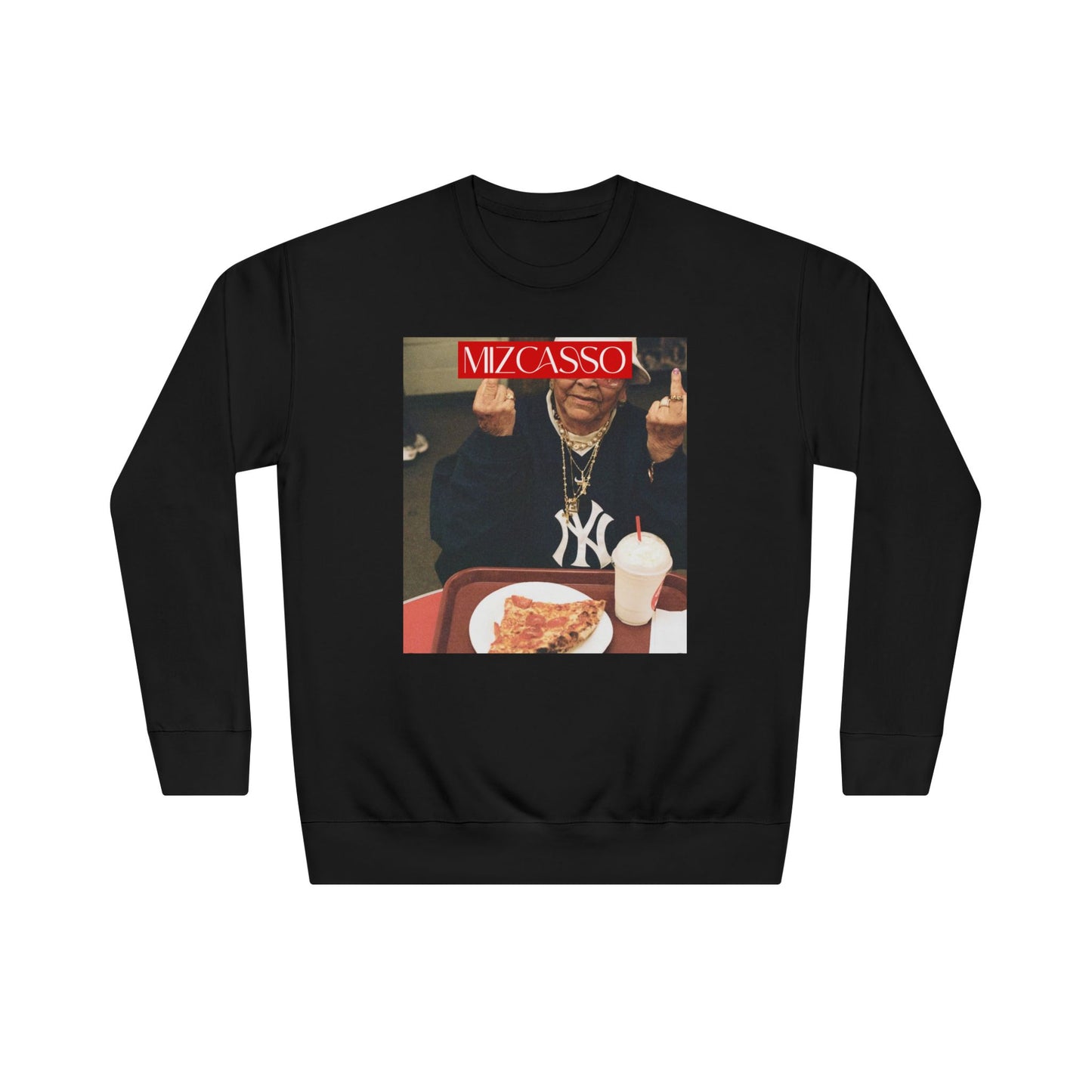 Unisex Crew Sweatshirt