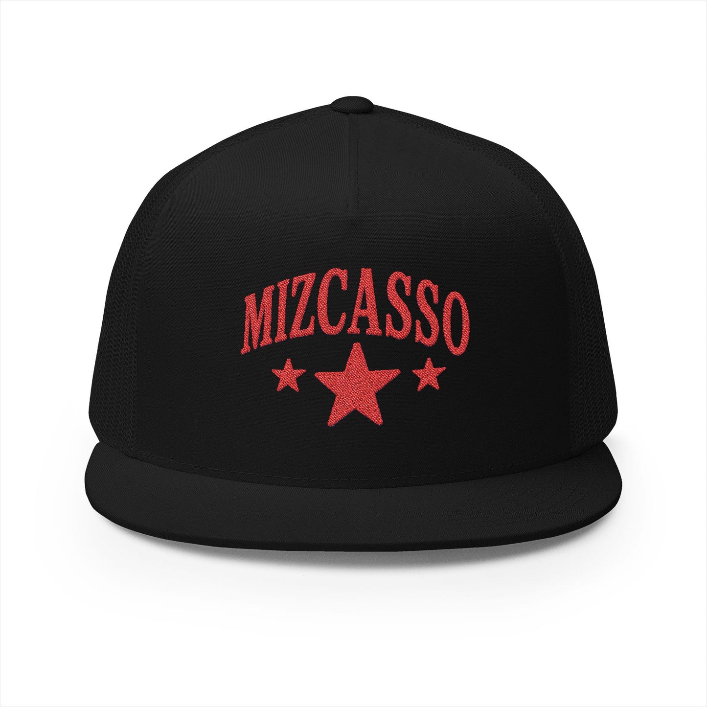 5 Panel Trucker Cap (Embroidery)