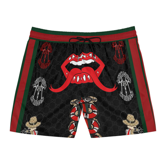 Everything Gucci x mizcasso  Swim Shorts (AOP)