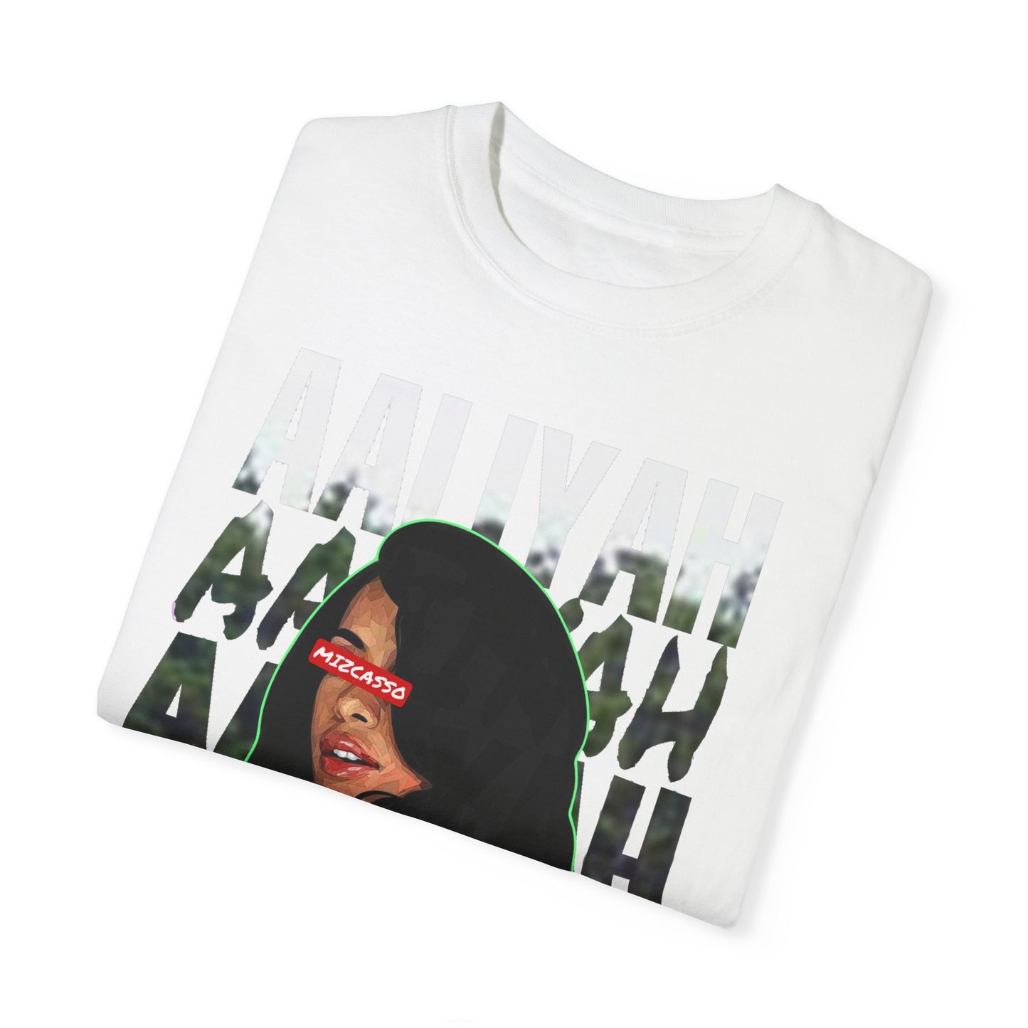 Aaliyah mizcasso T-shirt