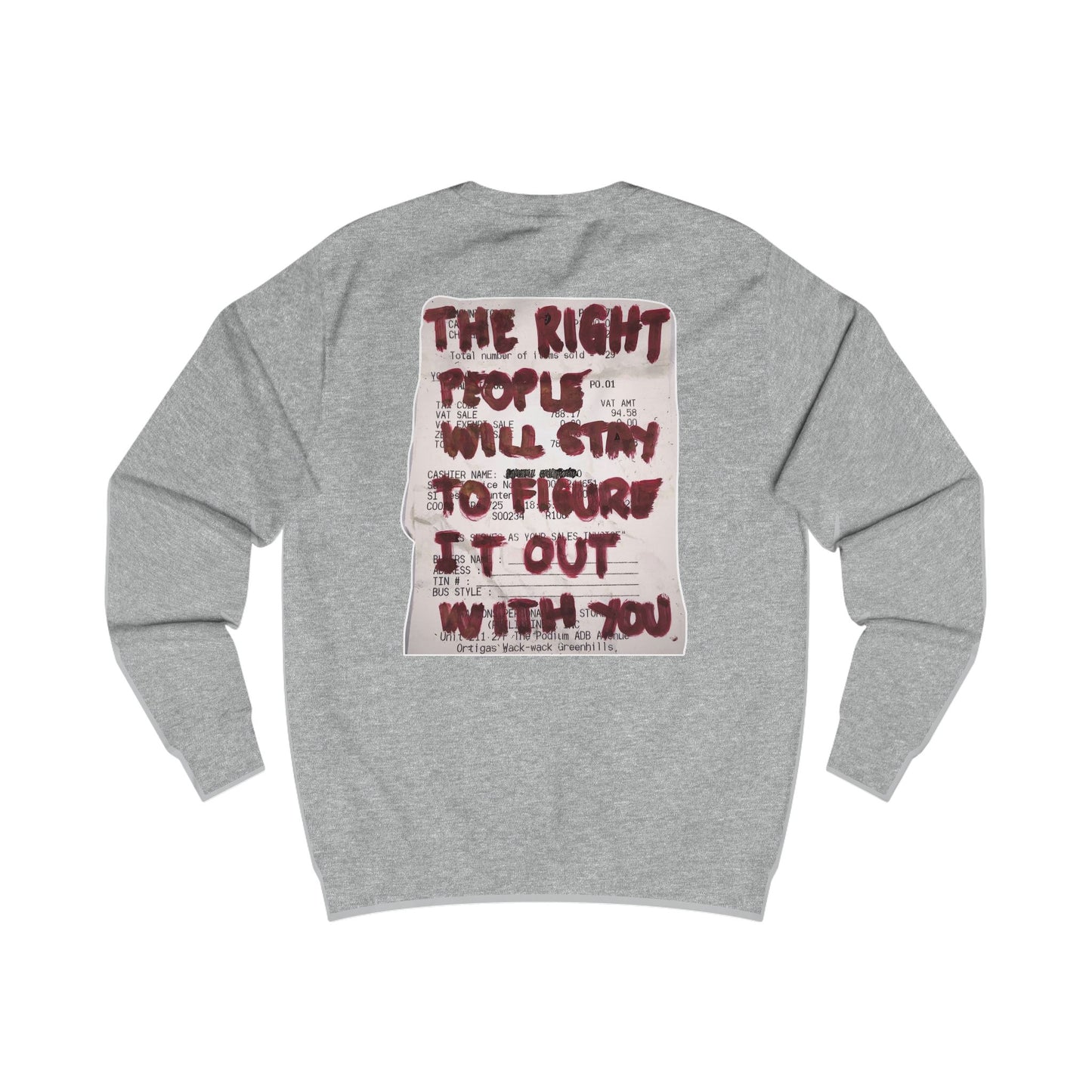 Unisex Sweatshirt