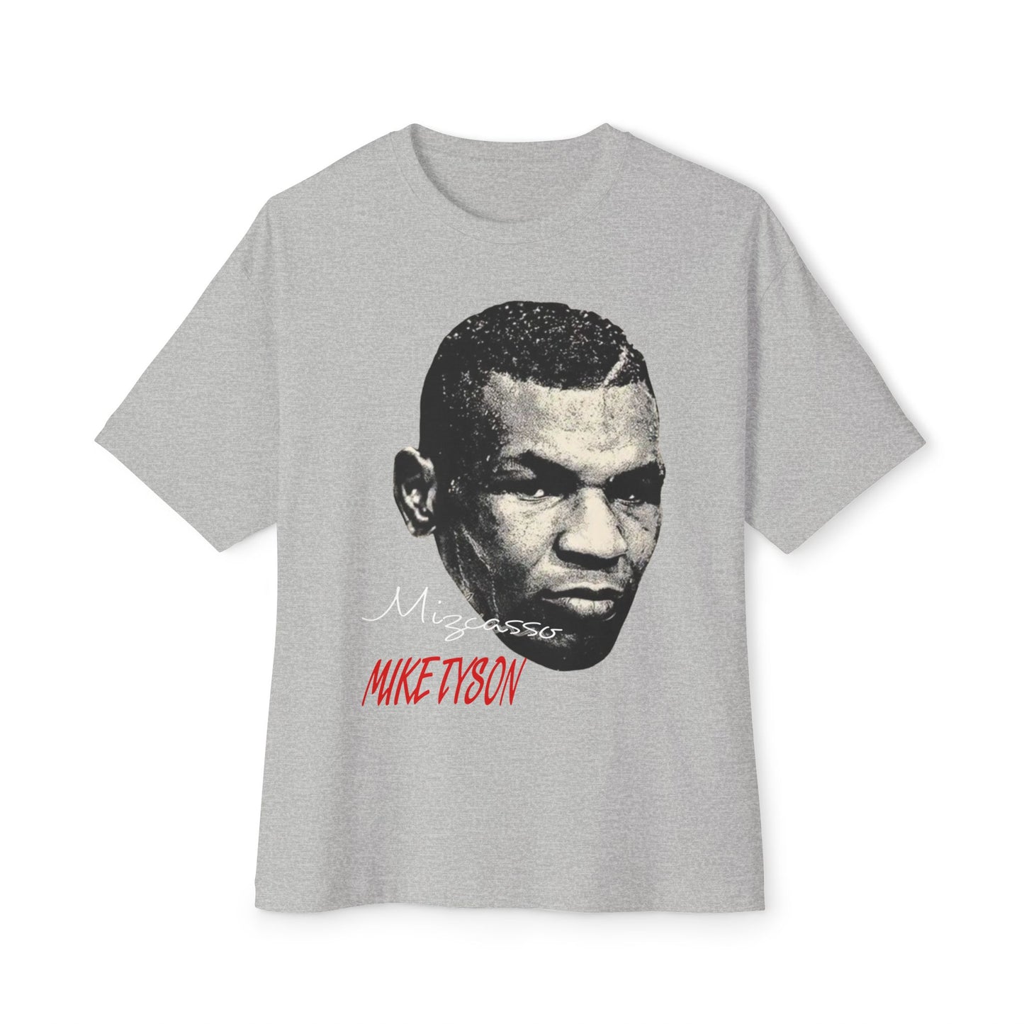 Unisex Oversized Boxy Tee