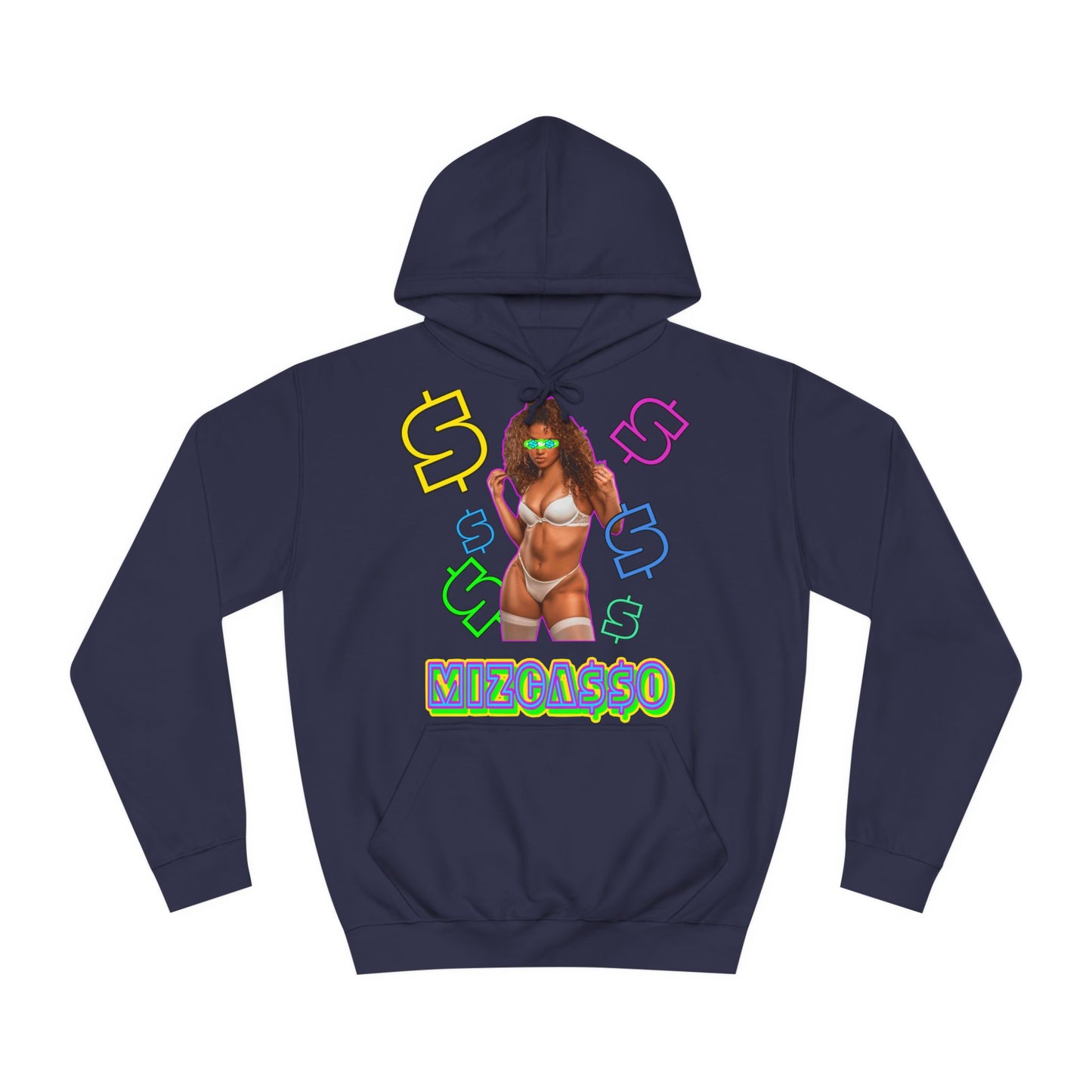 Unisex College Hoodie dream team