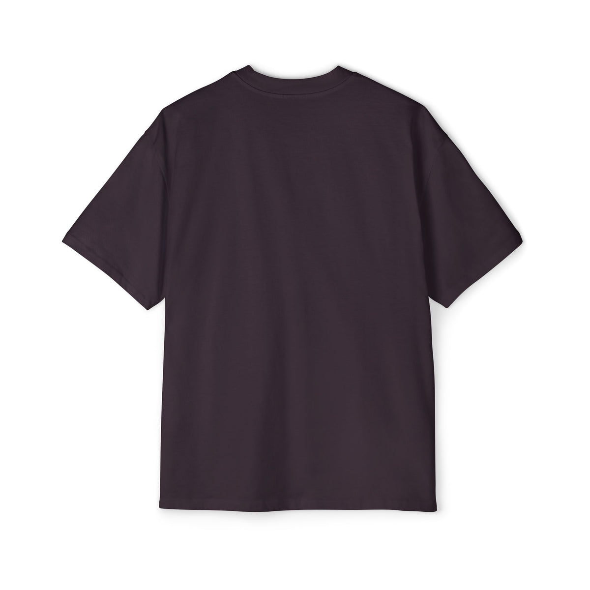Men's Heavy Oversized Tee - Mizcasso Summer Time Cuffing Graphic