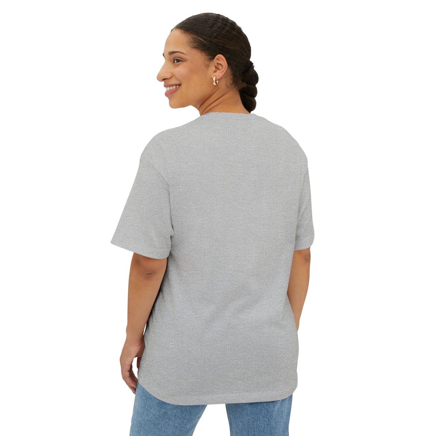 Mizcasso Yacht Club Oversized Tee - Casual Summer Style