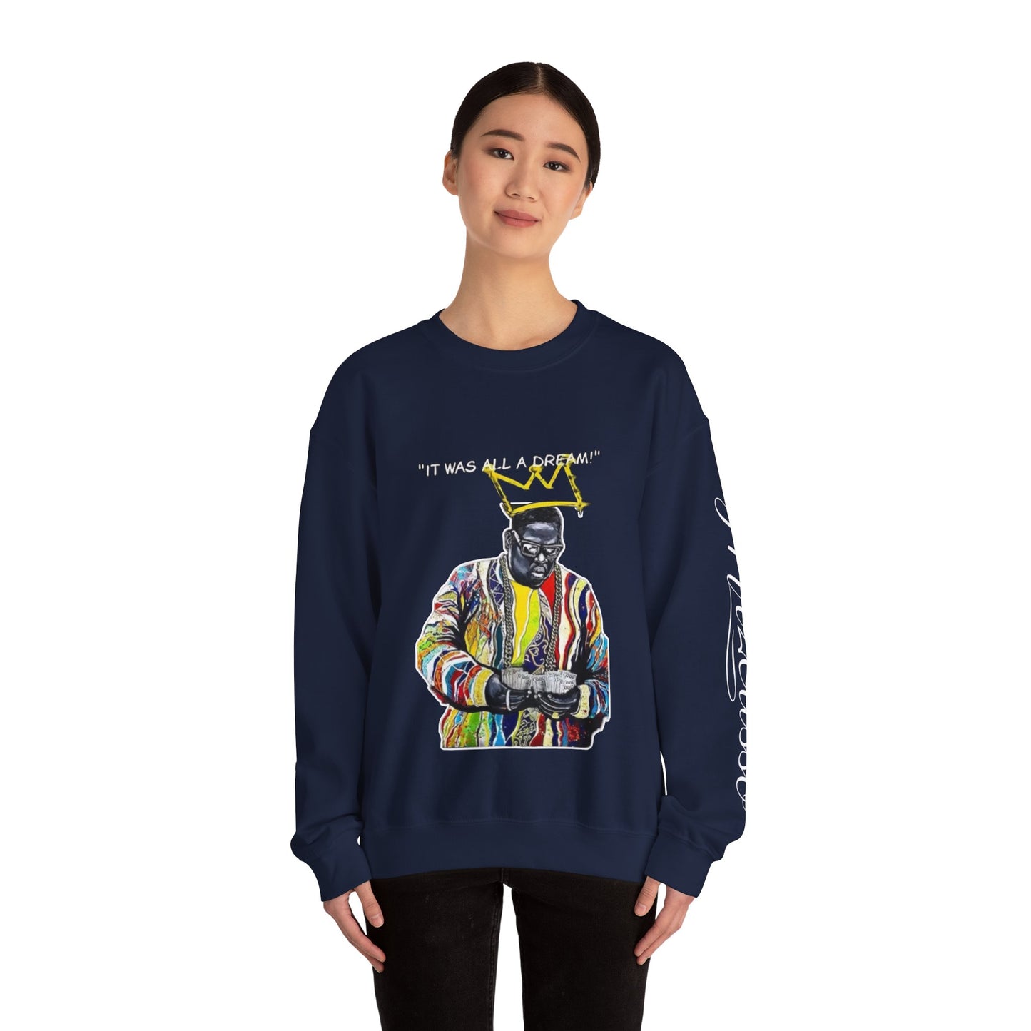 Unisex Heavy Blend™ Crewneck Sweatshirt