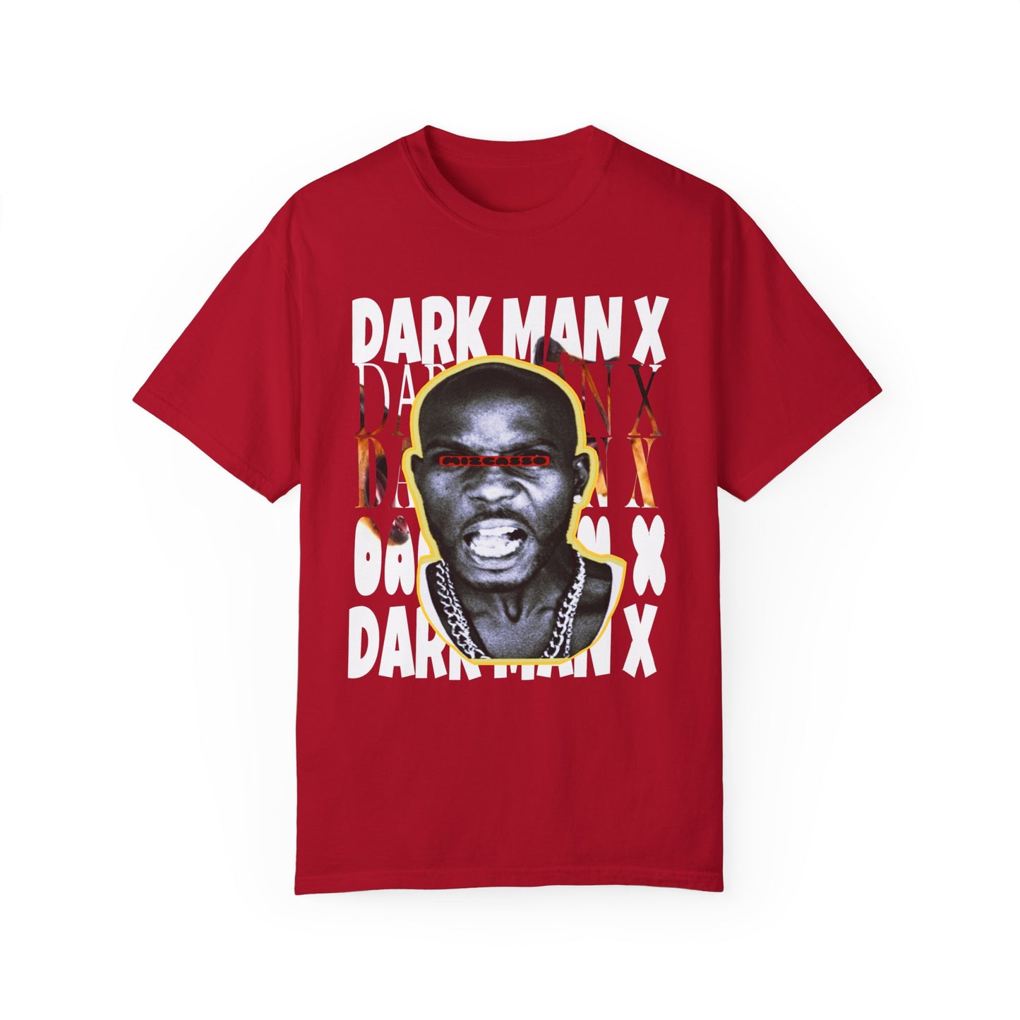 Dark man mizcasso  T-shirt