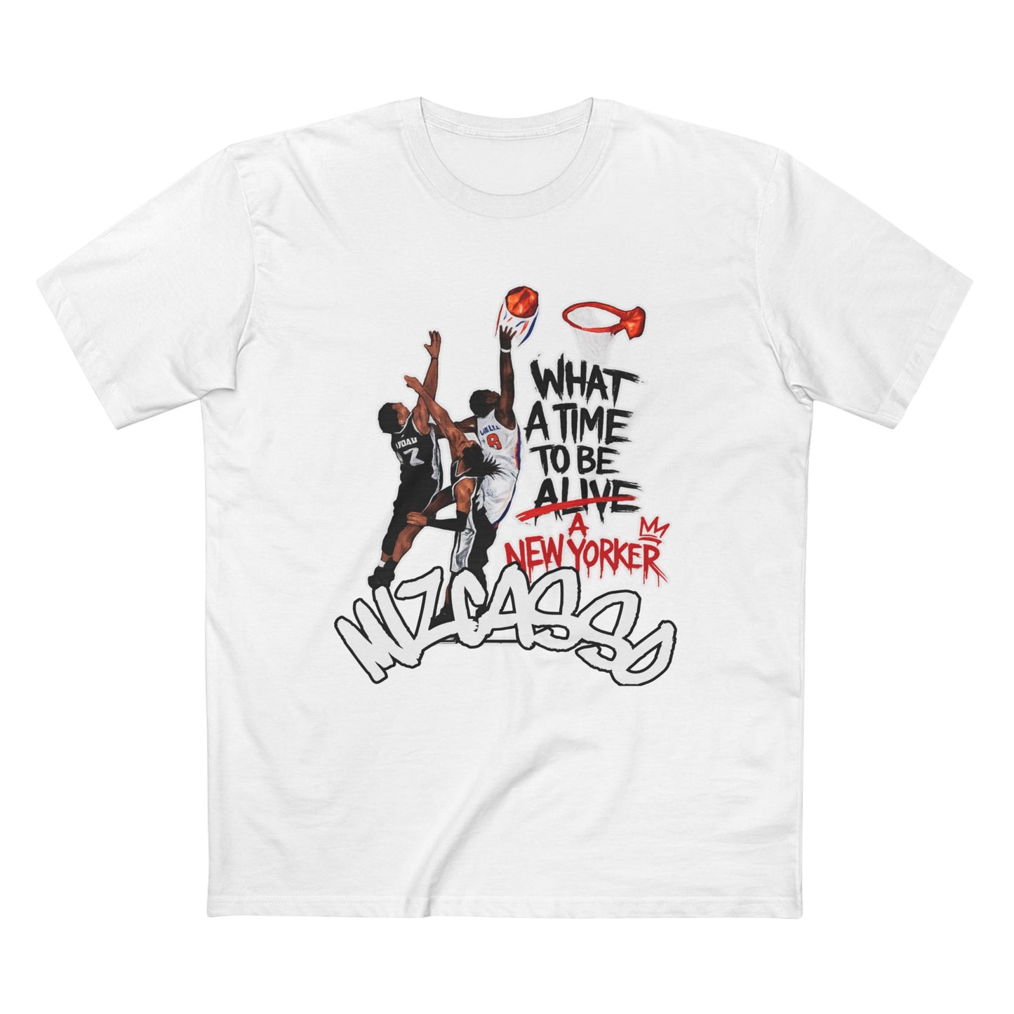 Adult Staple Tee