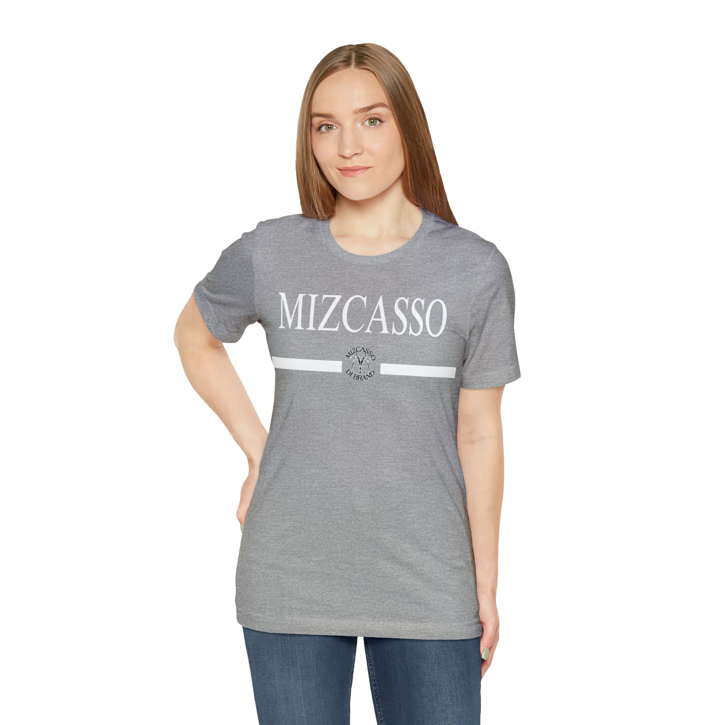 Mizcasso Short Sleeve Tee