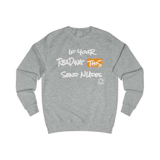 Unisex Sweatshirt