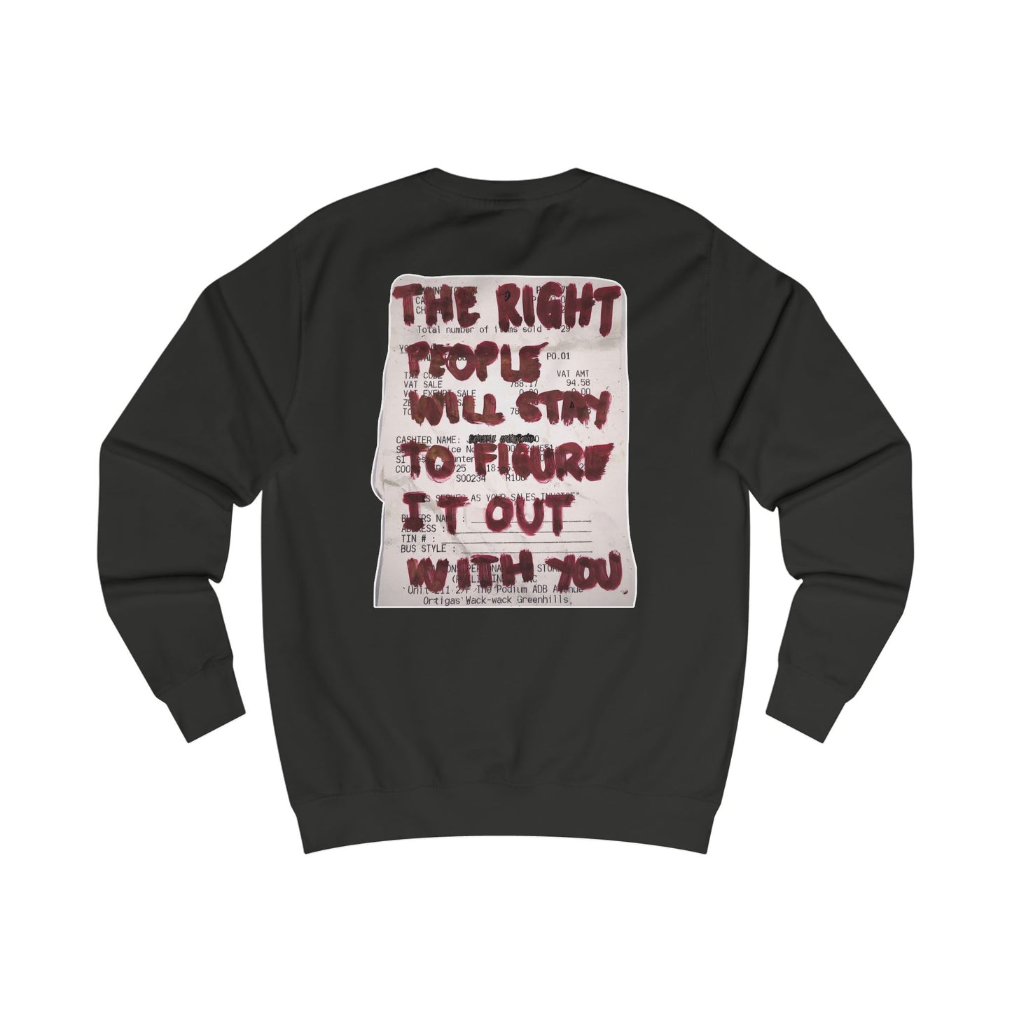 Unisex Sweatshirt