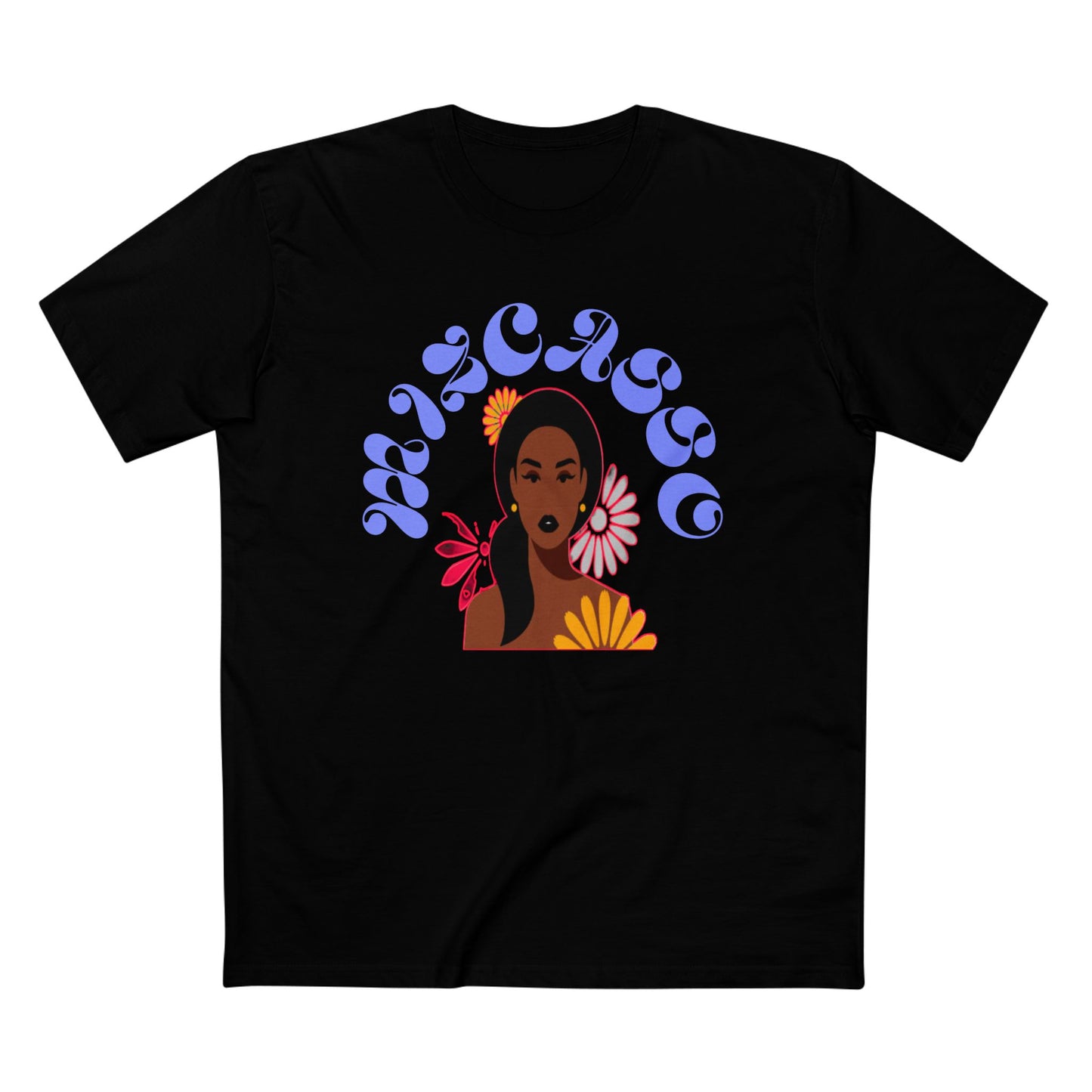 Vibrant Graphic Tee for All Occasions: Perfect for Casual Wear, Festivals, Birthdays, Gifts, Street Style