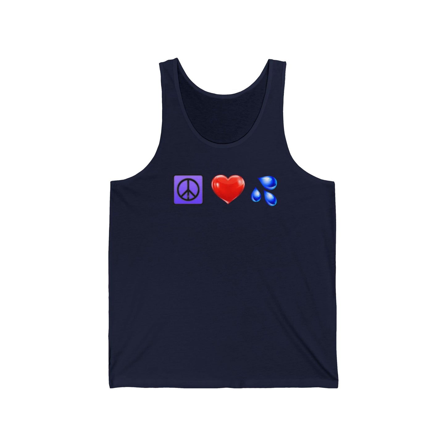 Unisex Jersey Tank