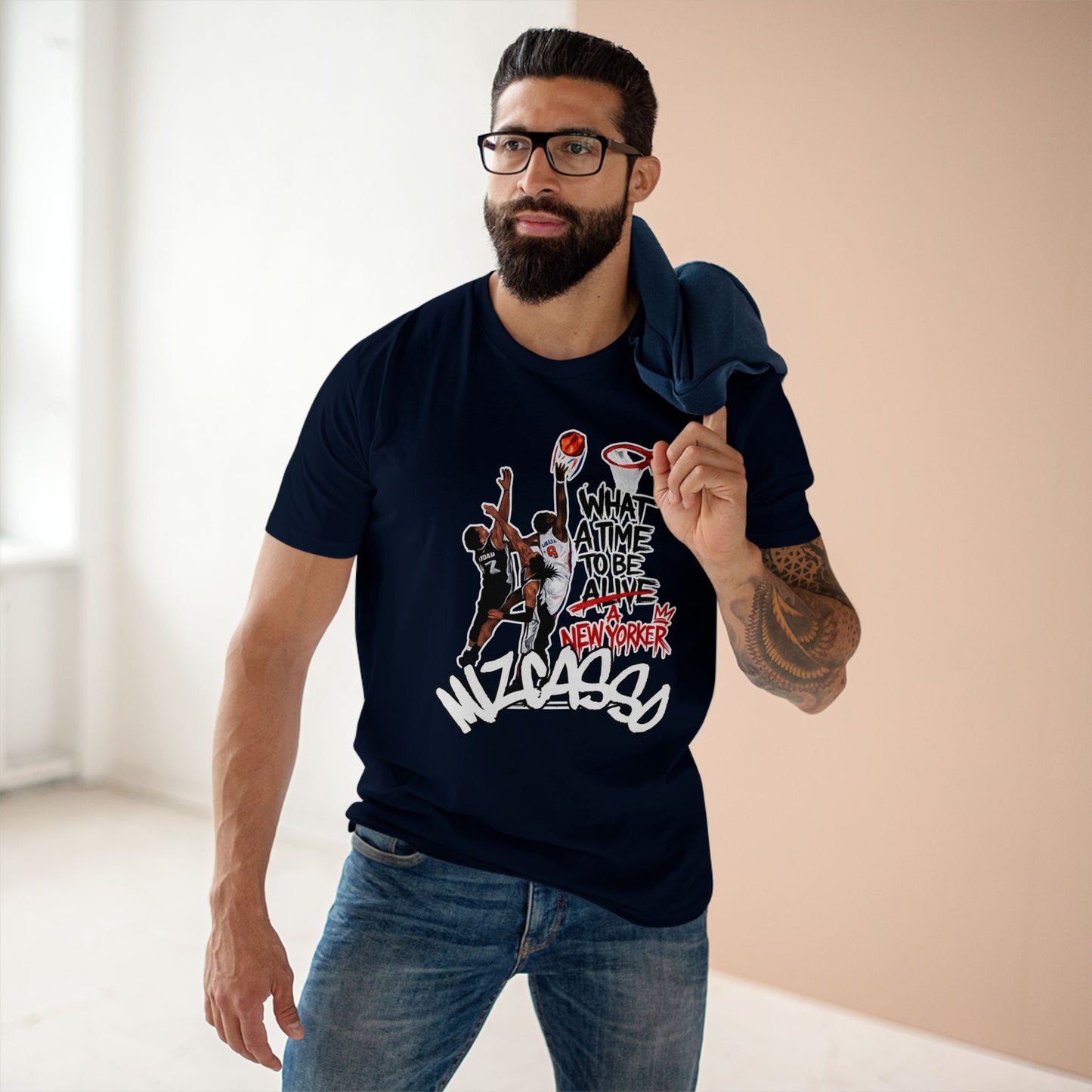 Adult Staple Tee