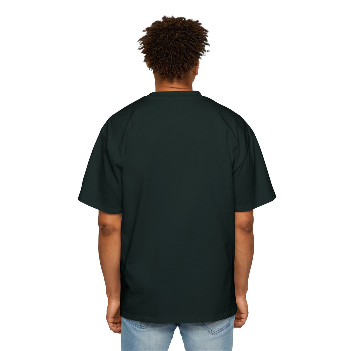 Mizkasso Anime Angel Graphic Oversized T-Shirt