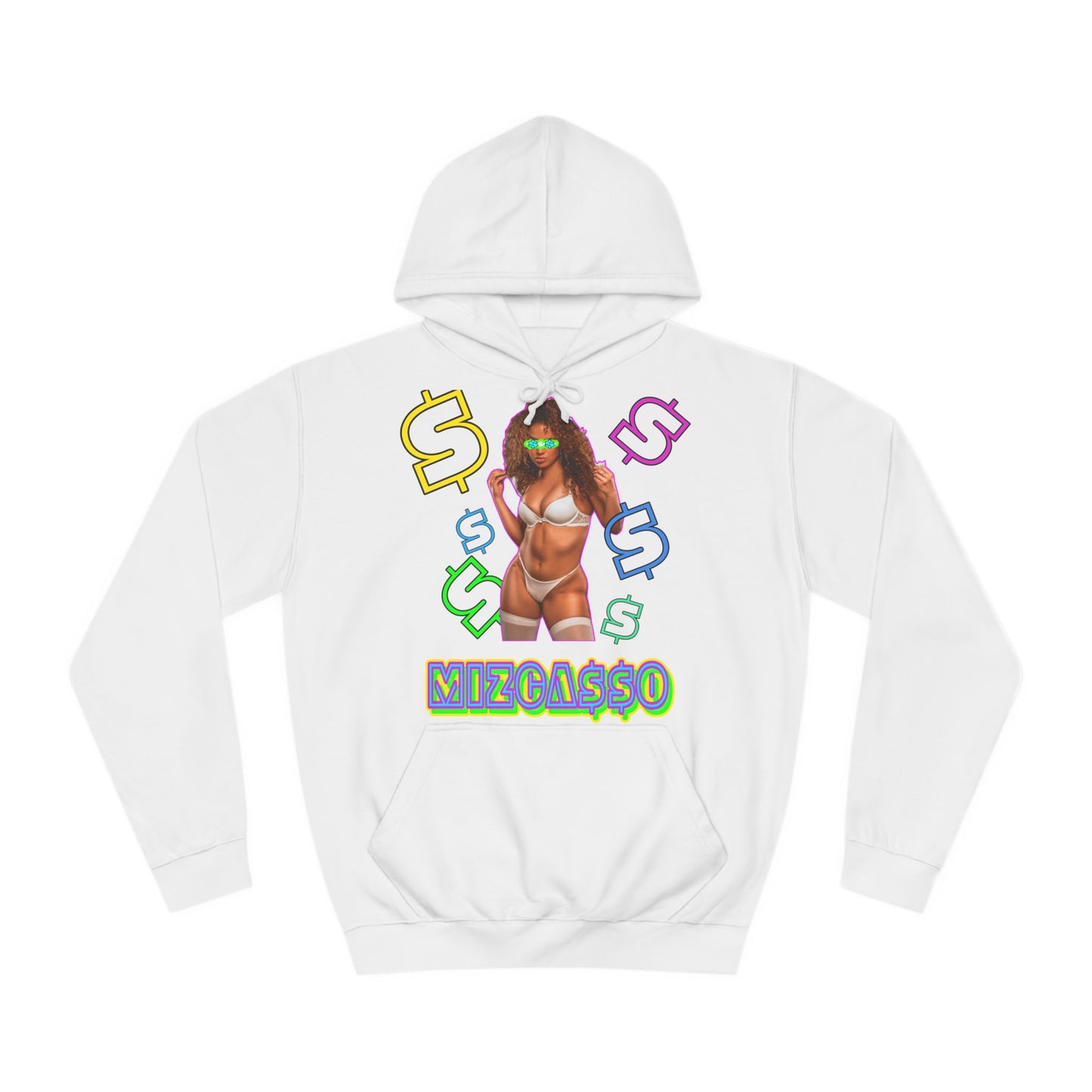 Unisex College Hoodie dream team