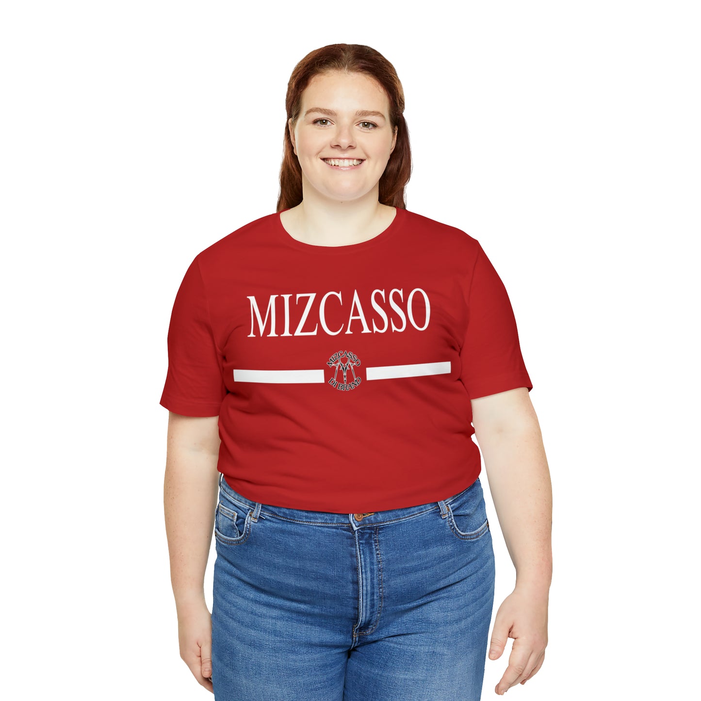 Mizcasso Short Sleeve Tee