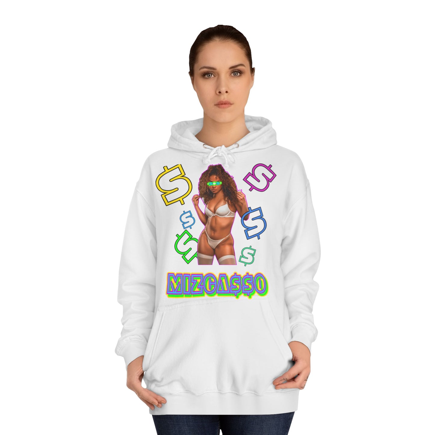 Unisex College Hoodie dream team