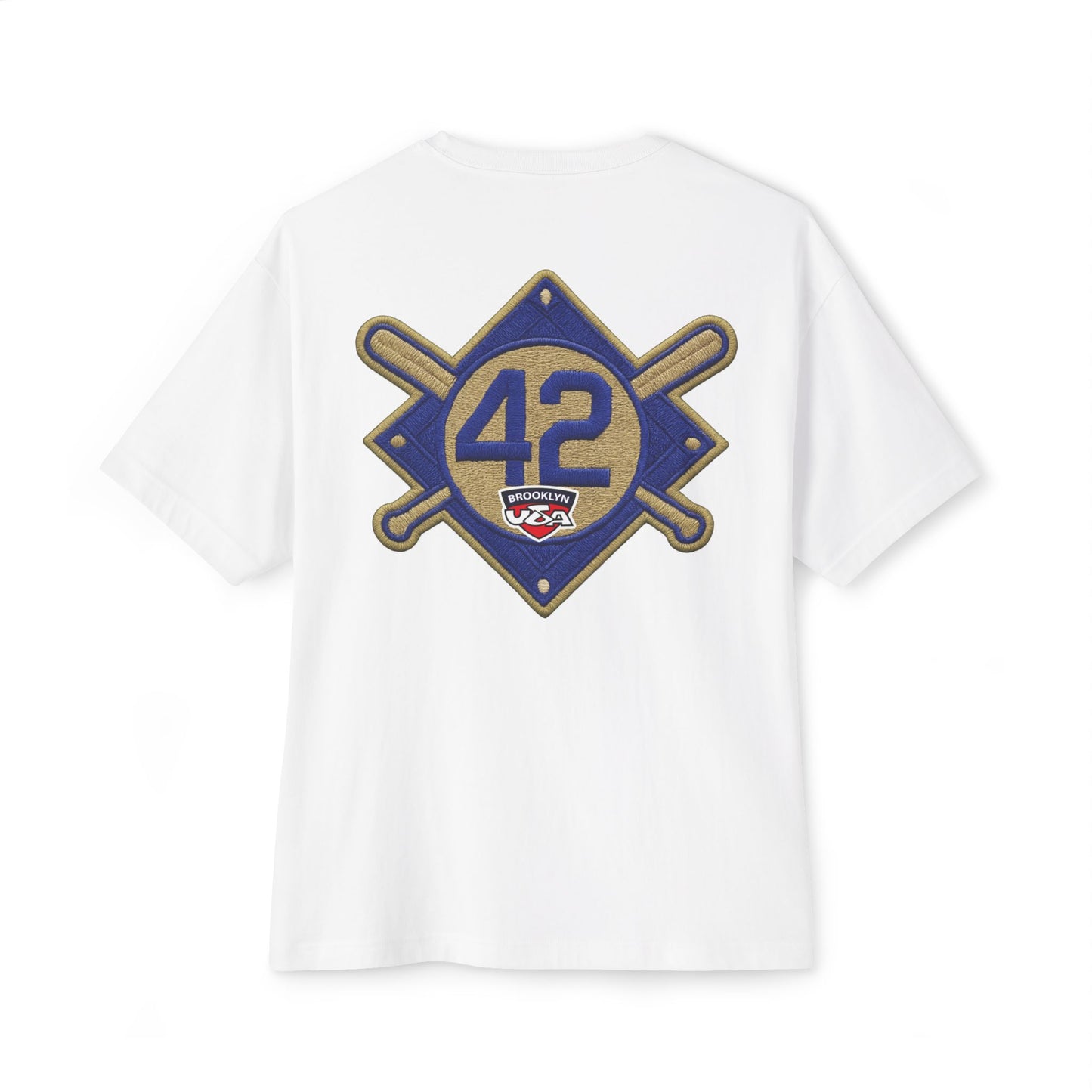 Google-Inspired Unisex Oversized Boxy Tee - Celebrating Connection & Style