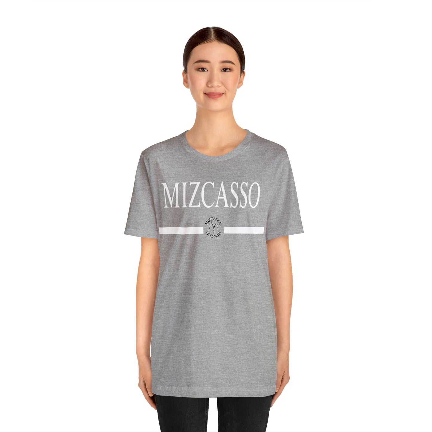 Mizcasso Short Sleeve Tee