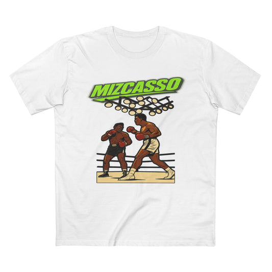 Boxing Retro Graphic Tee, Unisex Vintage T-Shirt, Sports Fan Apparel, Gift for Fighters, Casual Workout Shirt