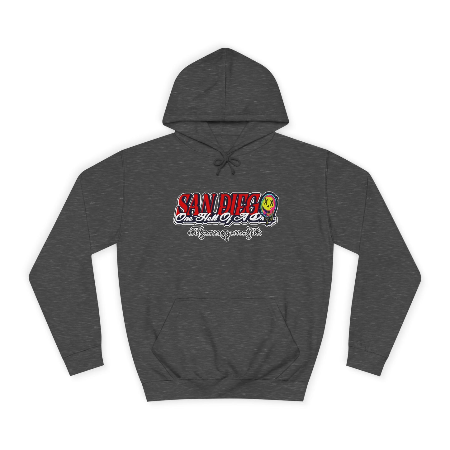 San Diego College Life Unisex Hoodie