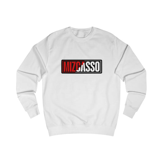Mizcasso Unisex Sweatshirt - Graphic Casual Wear for Art Lovers